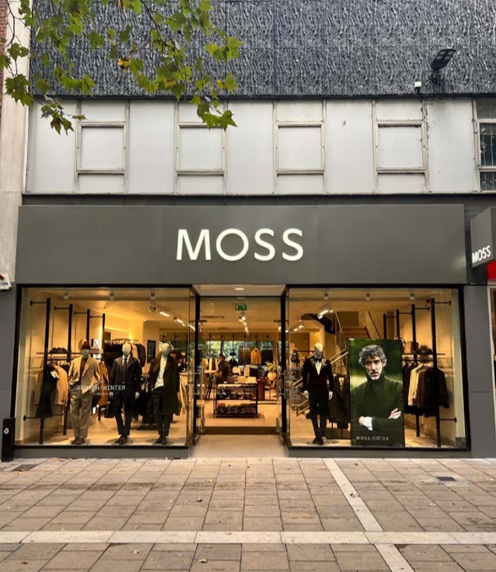 Moss Peterborough