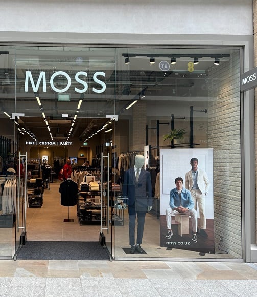 Moss Oxford Westgate