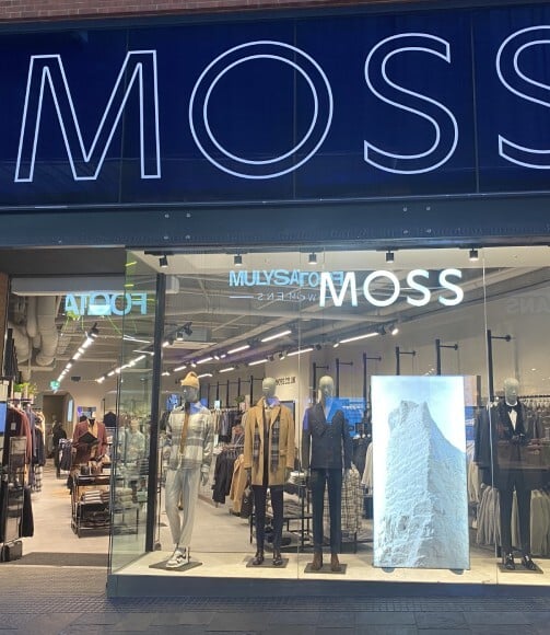 Moss Bristol