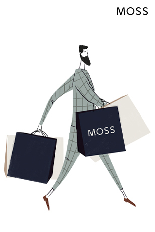 Moss Amigos Gift Card