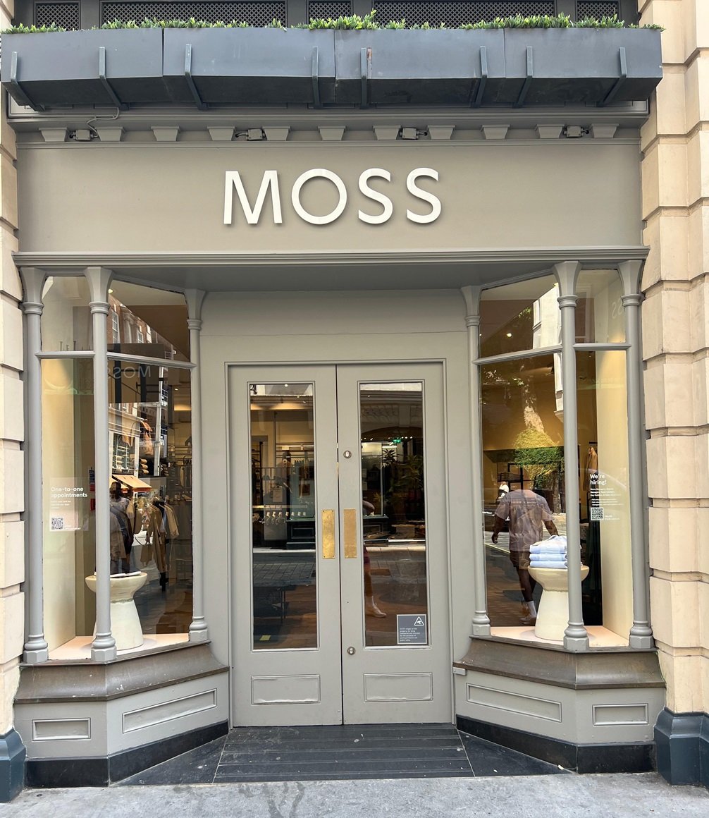 Moss Jermyn Street