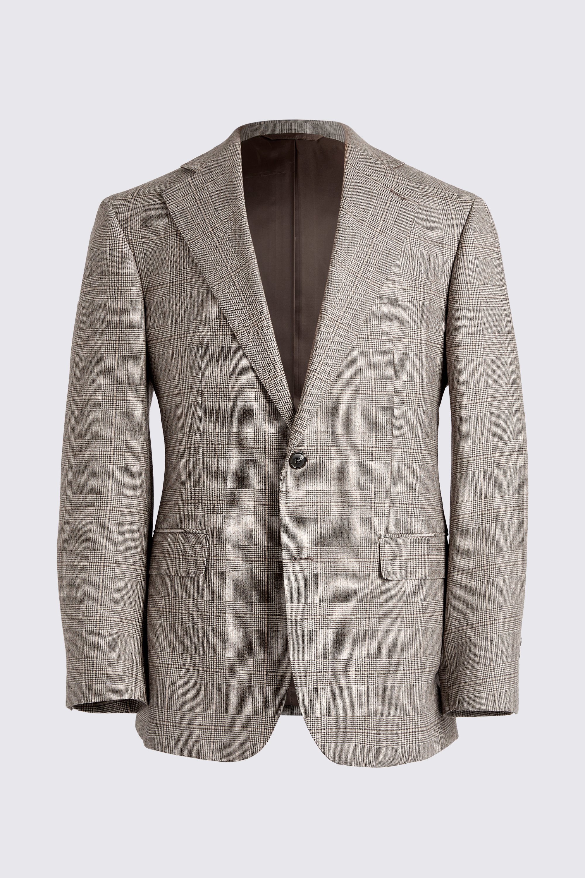 Tailored Fit Neutral Performance Suit
