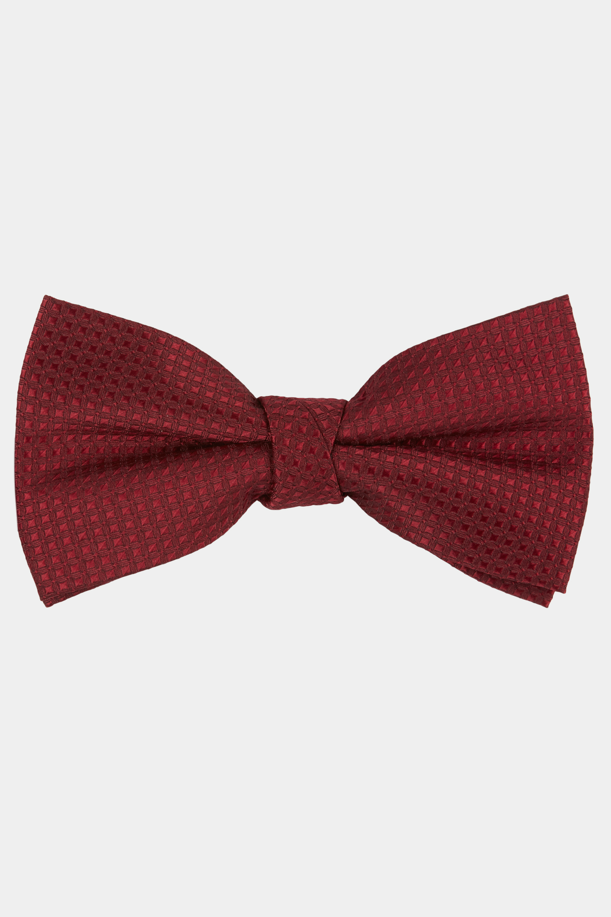 Wine Texture Bow Tie