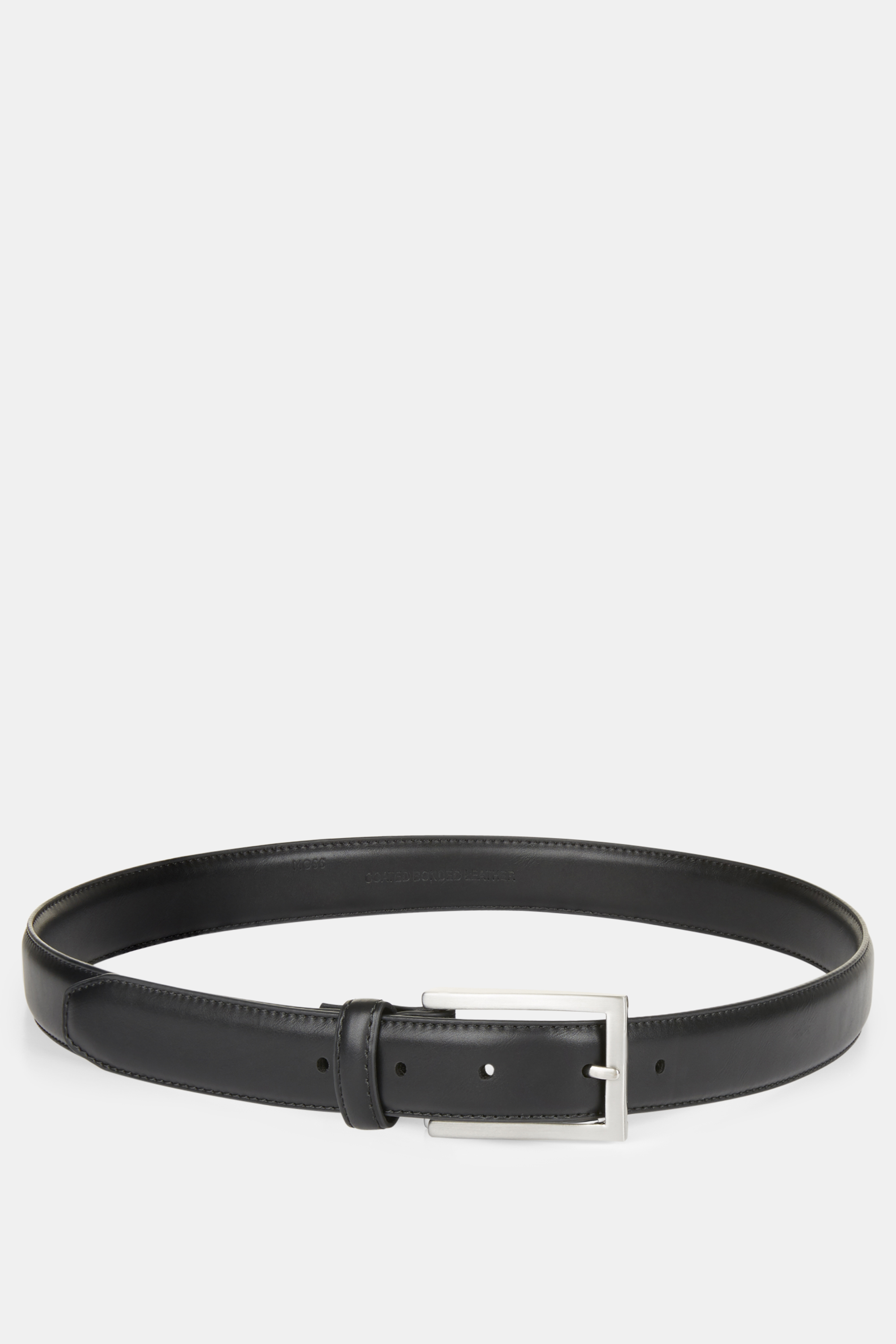 Black Flex-Fit Belt | Buy Online at Moss