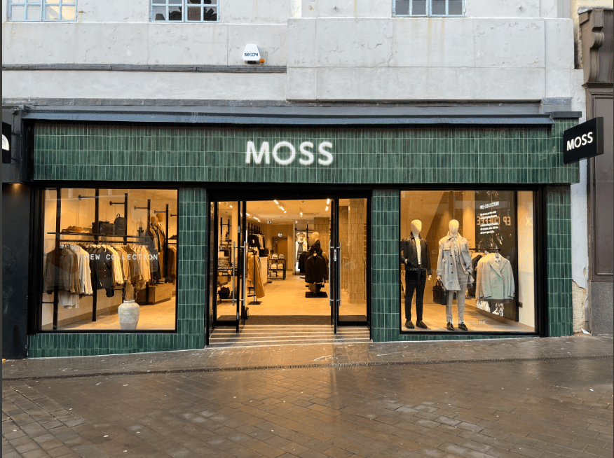 Moss Leeds