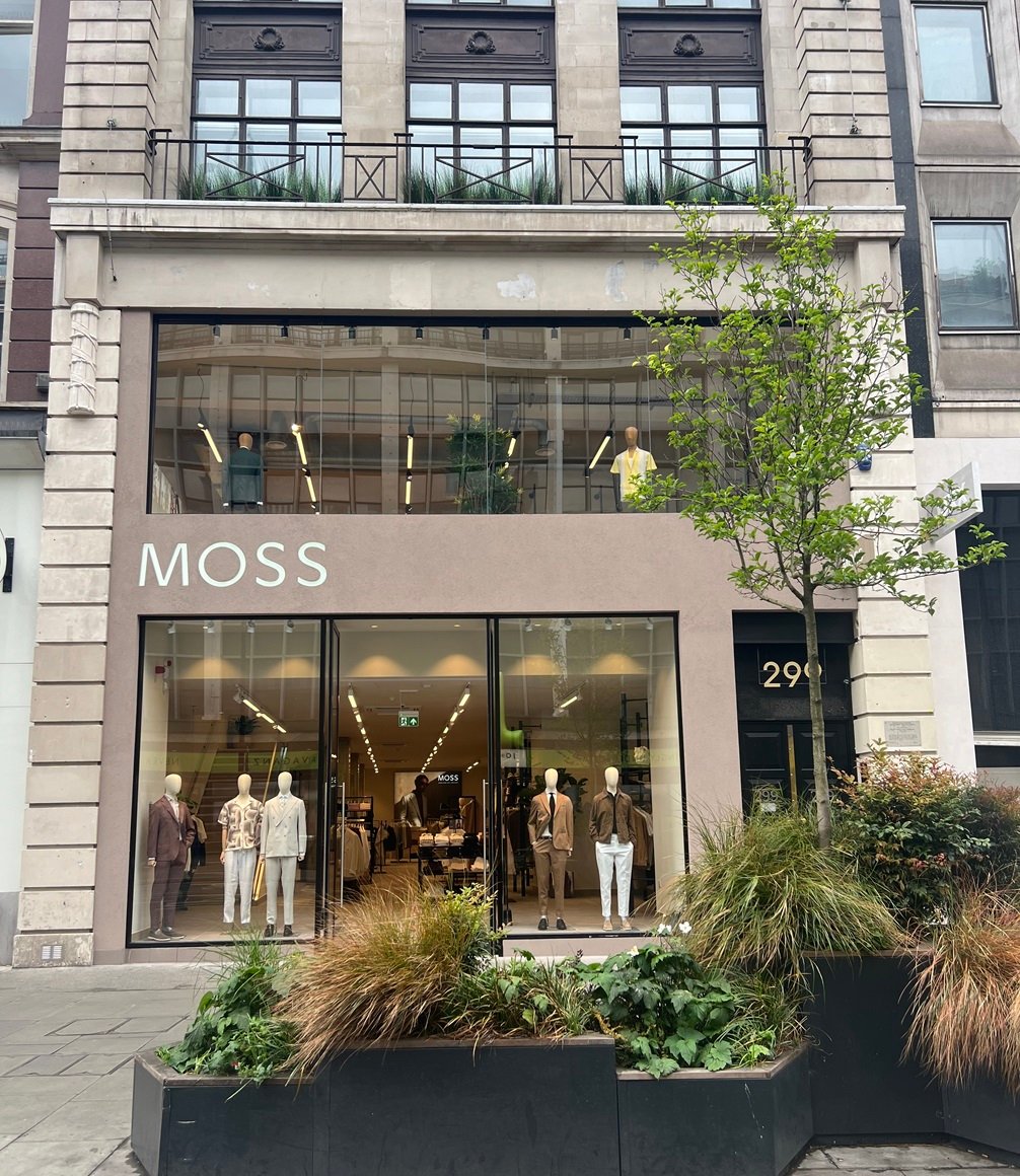 Moss Oxford Street West