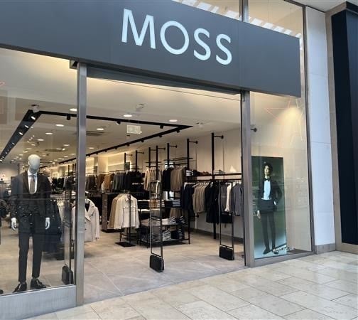 Moss Metrocentre, Gateshead