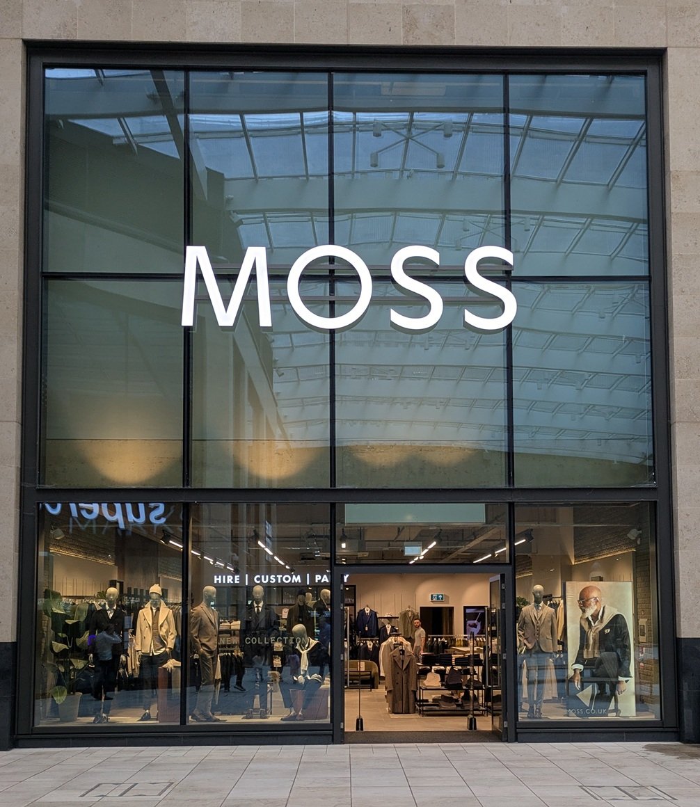 Moss Woking