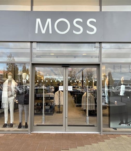 Moss Rushden Lakes