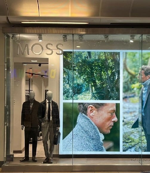 Moss Uxbridge