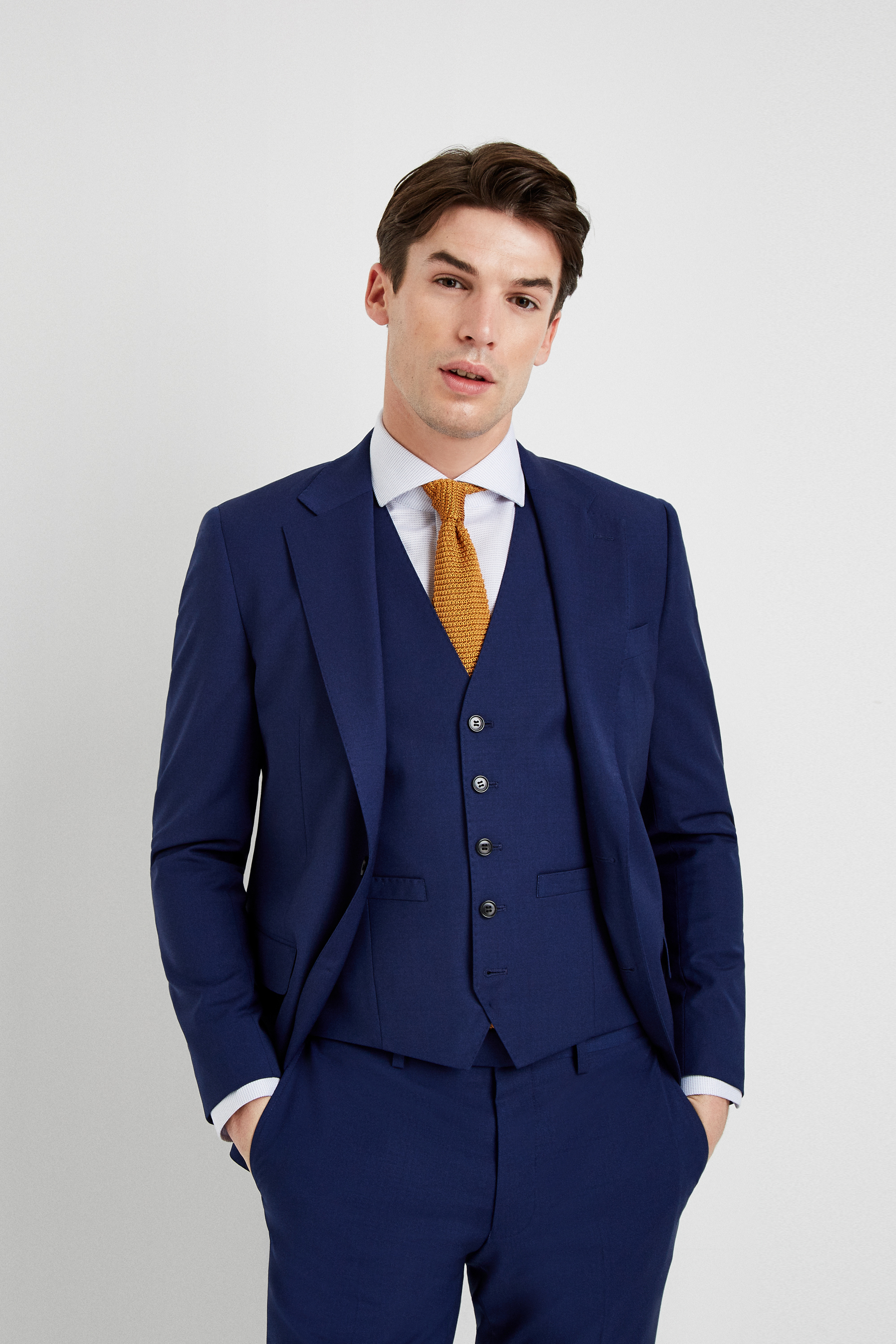 royal blue coat pant price