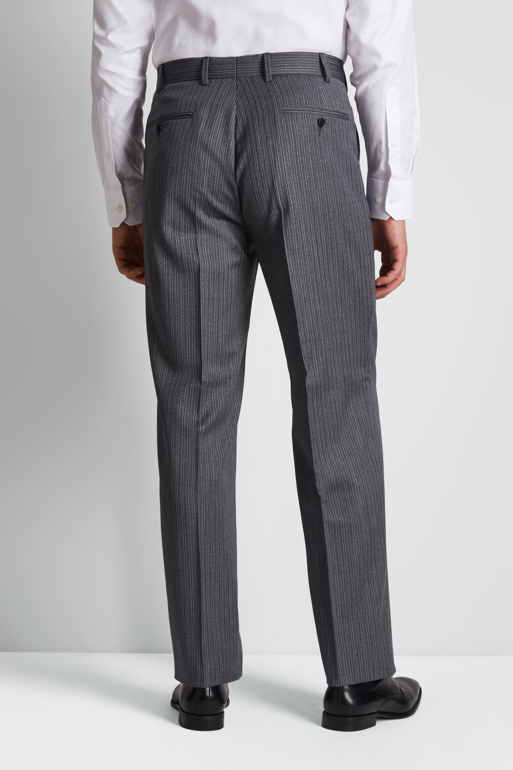 Royal Ascot Regular Fit Three Piece Morning Suit