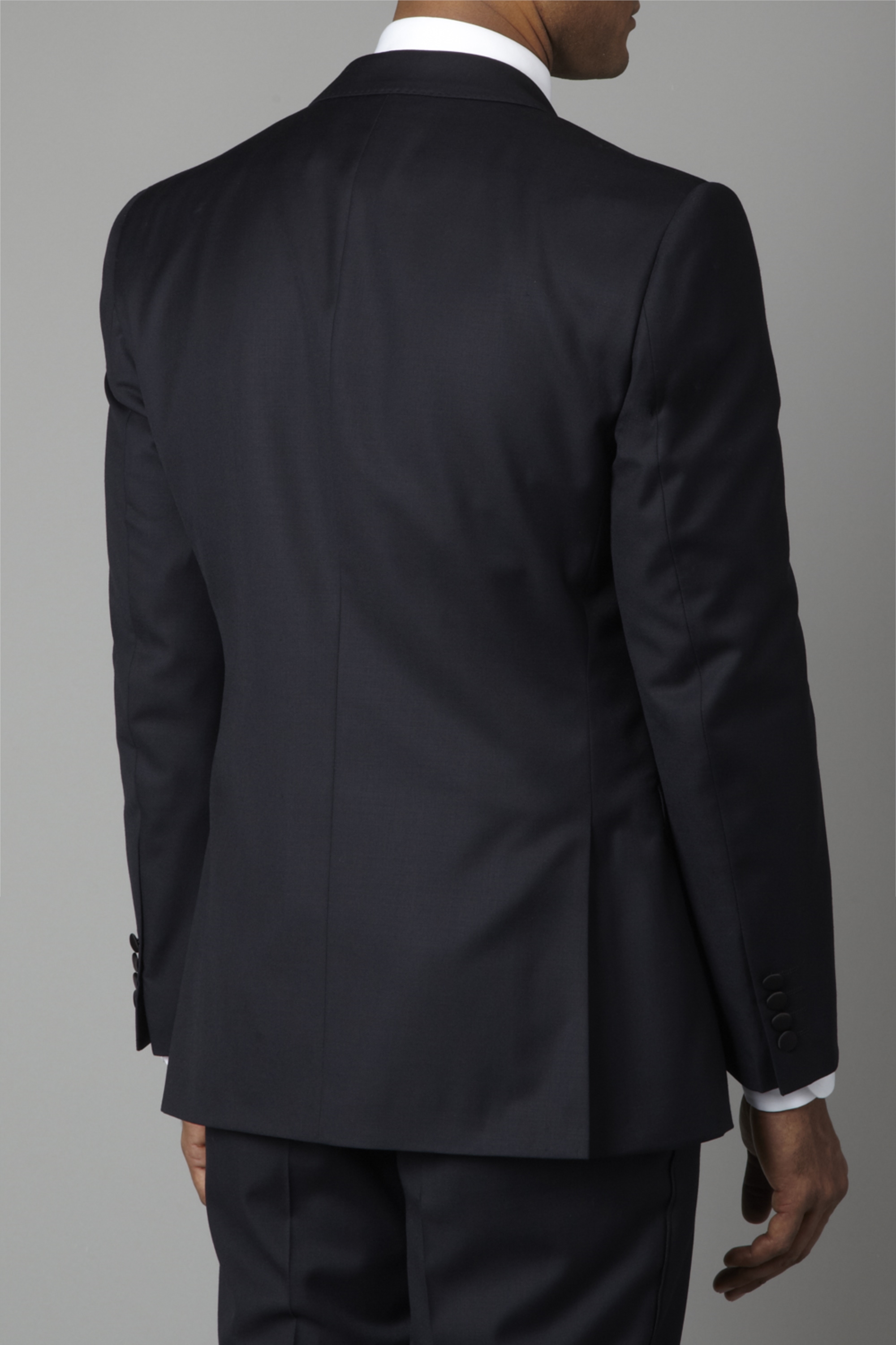 French Connection Navy Dress Suit