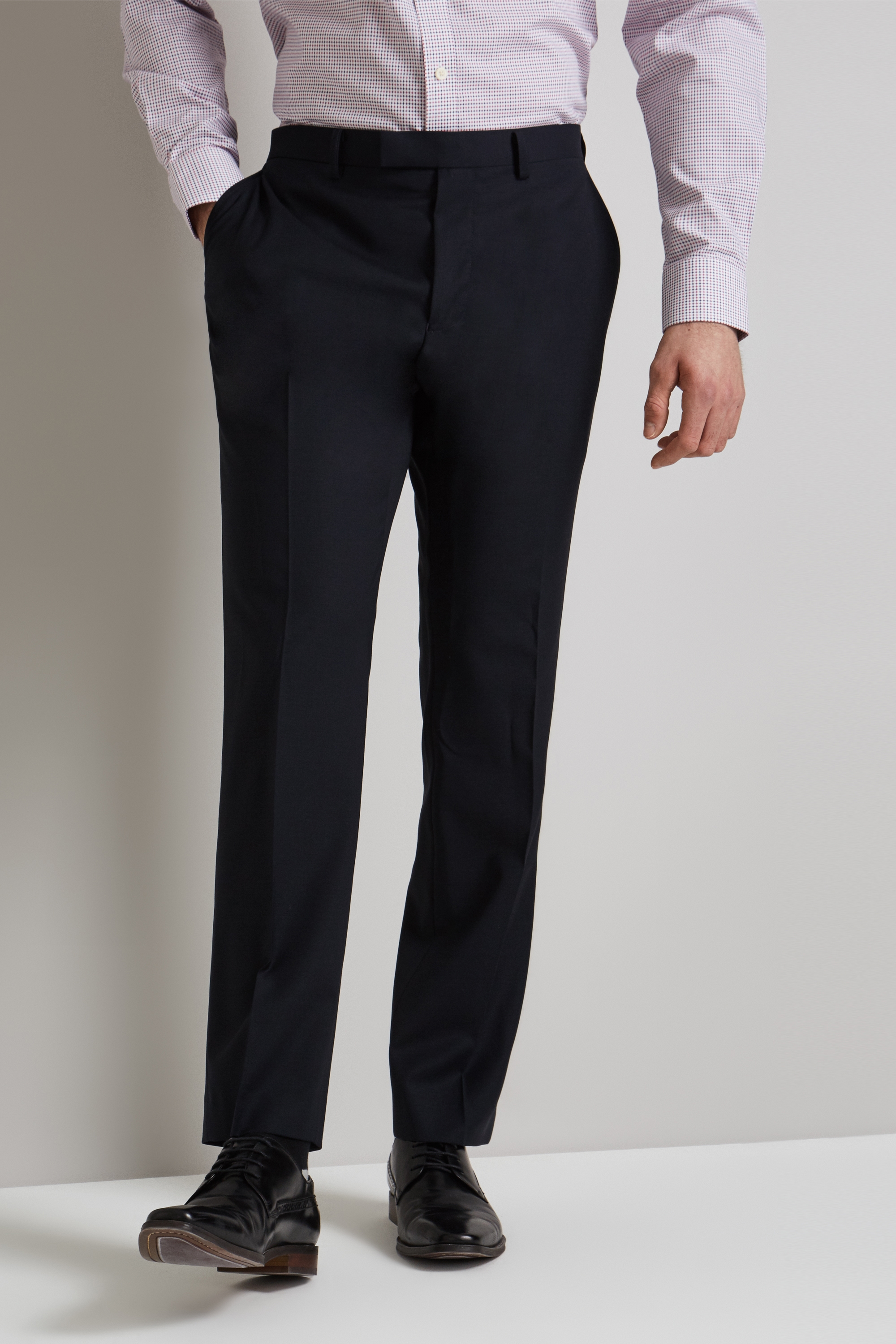 Moss bros suit trousers Clearance