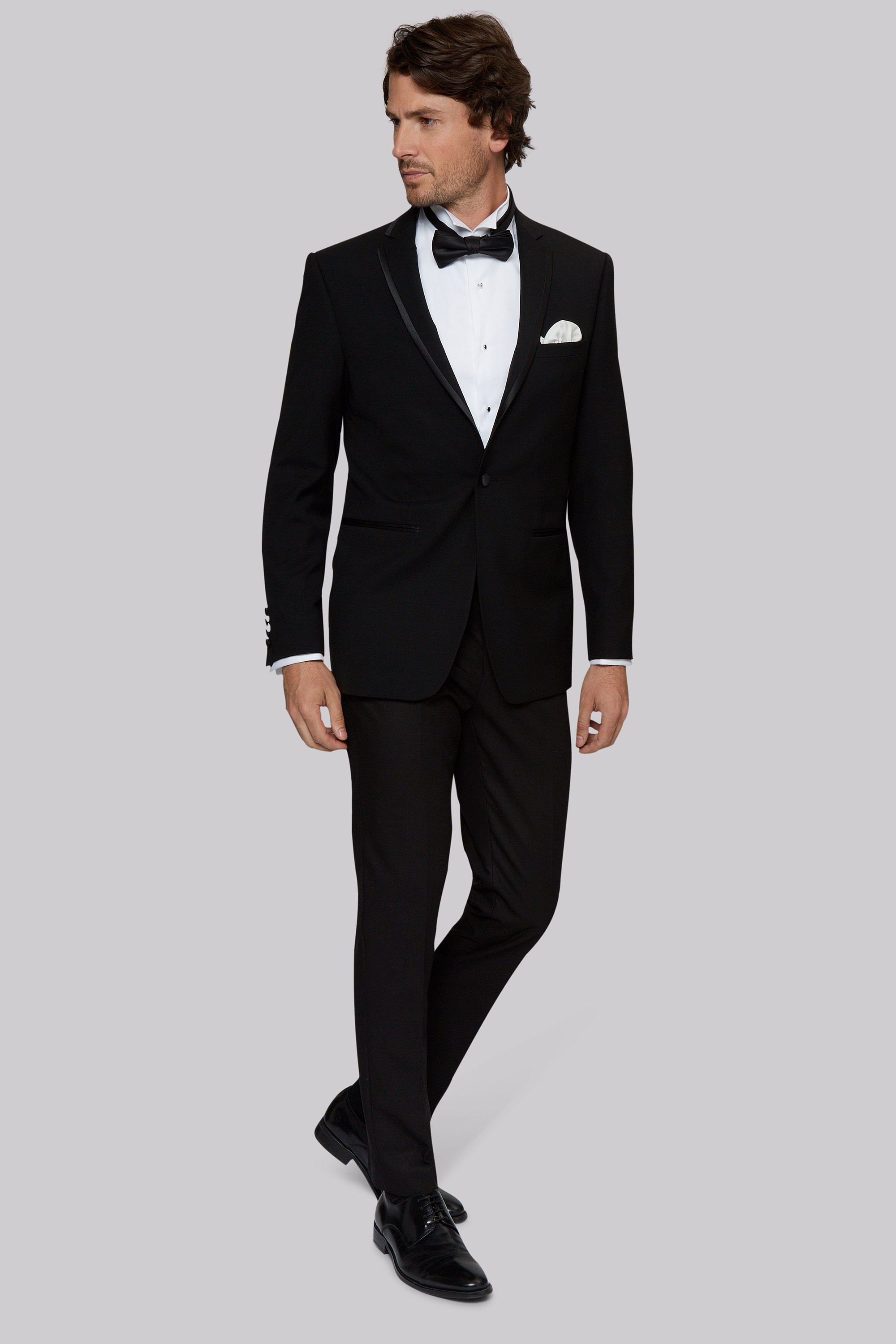 black watch dinner jacket