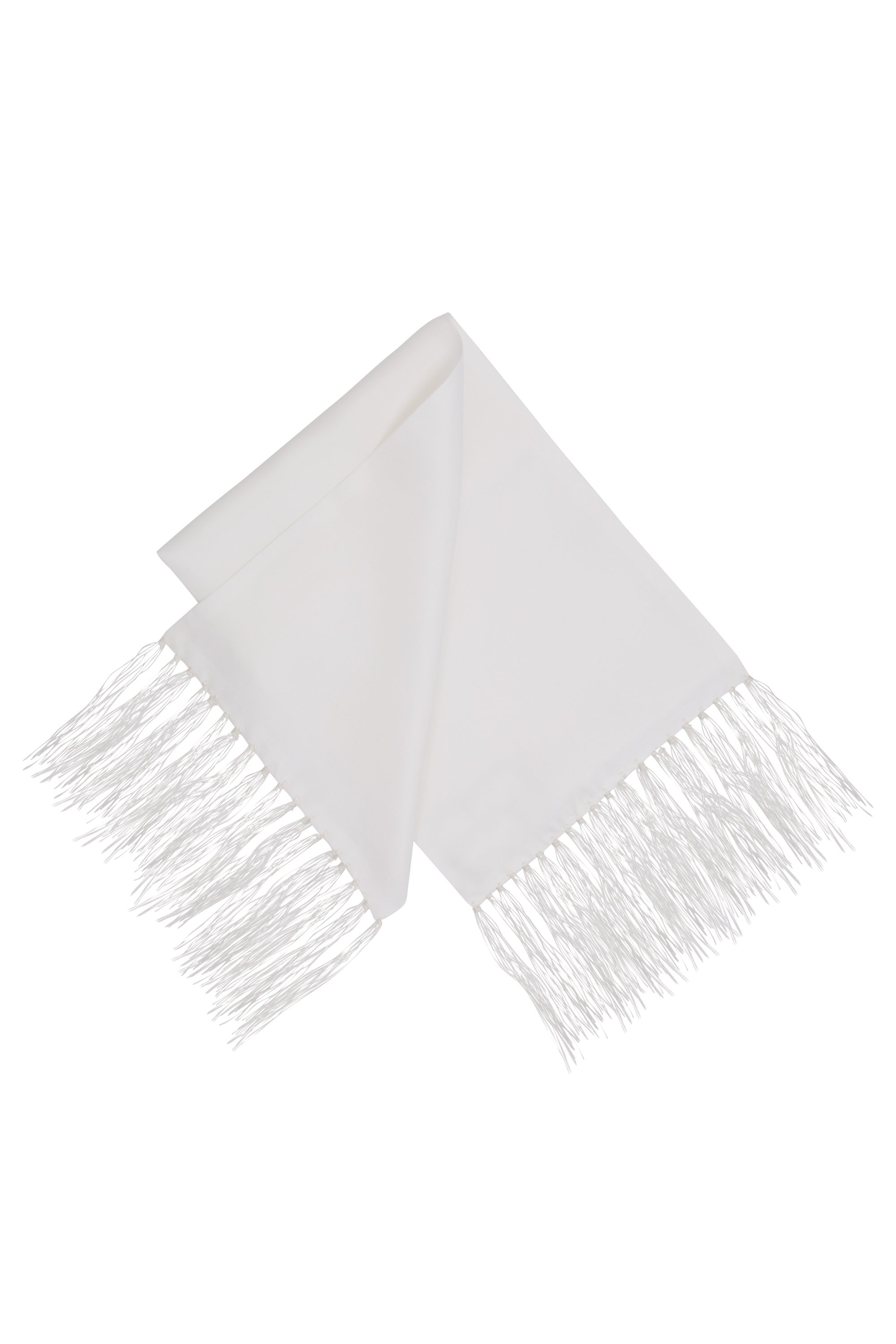 Mens white clearance dress scarf