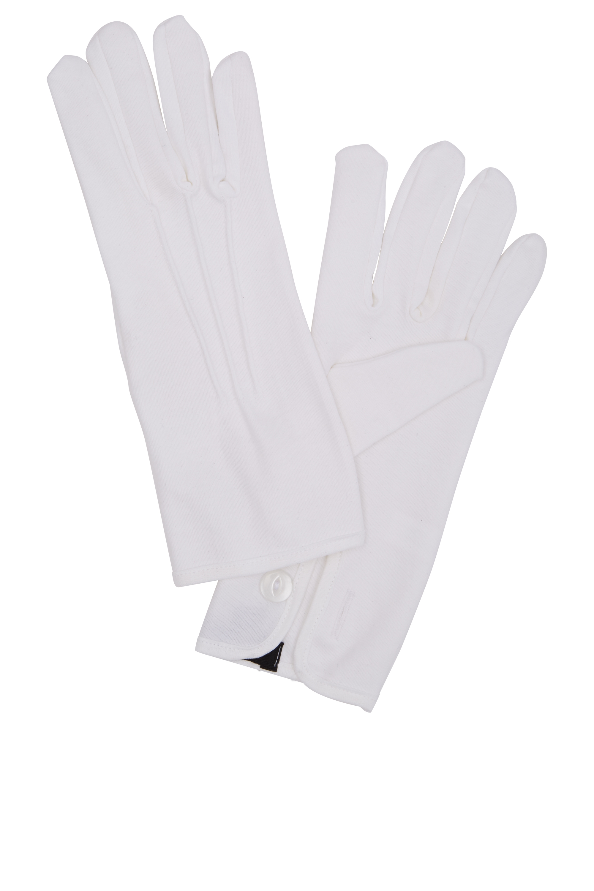 White Dress Gloves | Buy Online at Moss