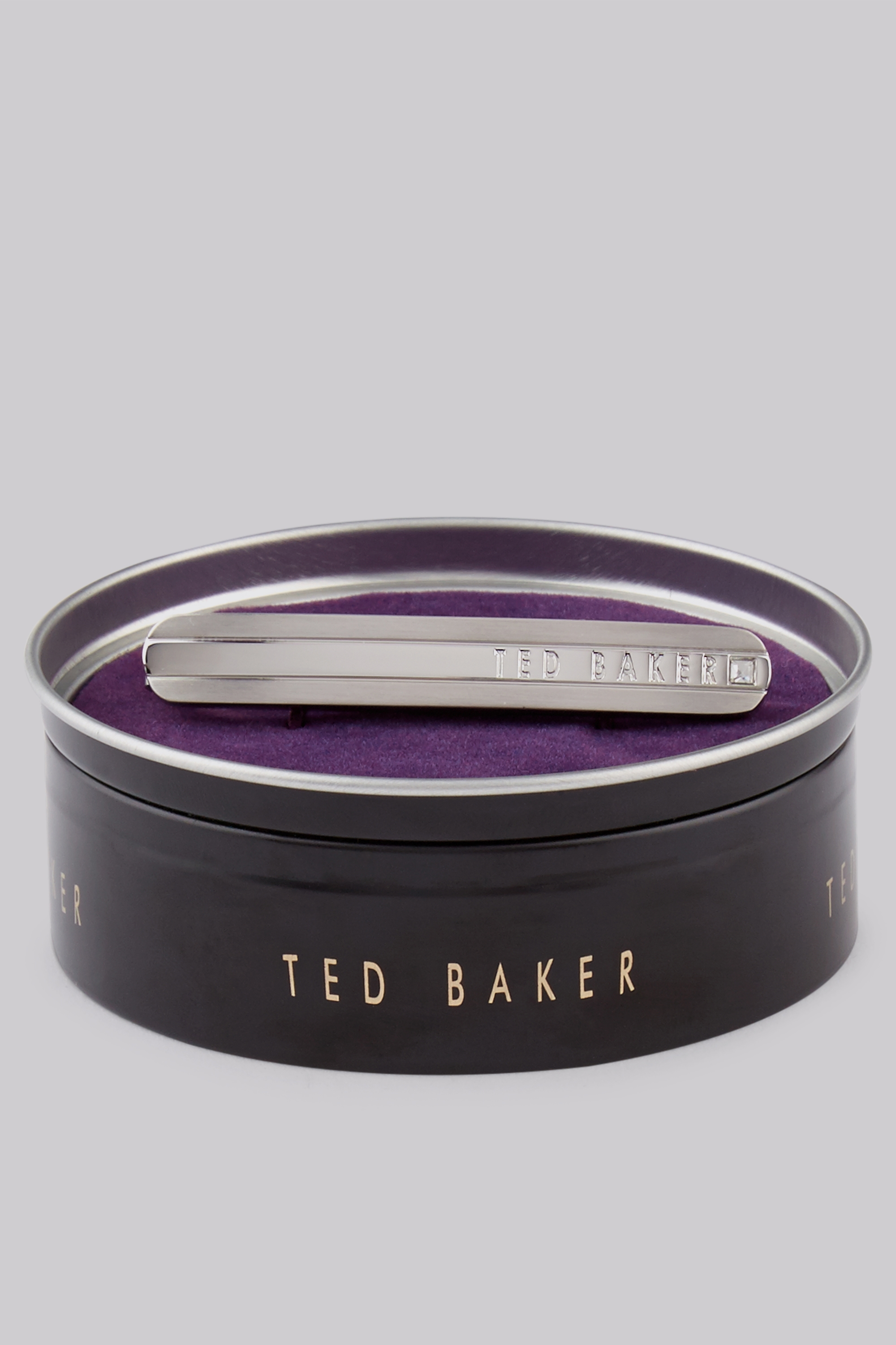 ted baker tie clip and cufflinks set