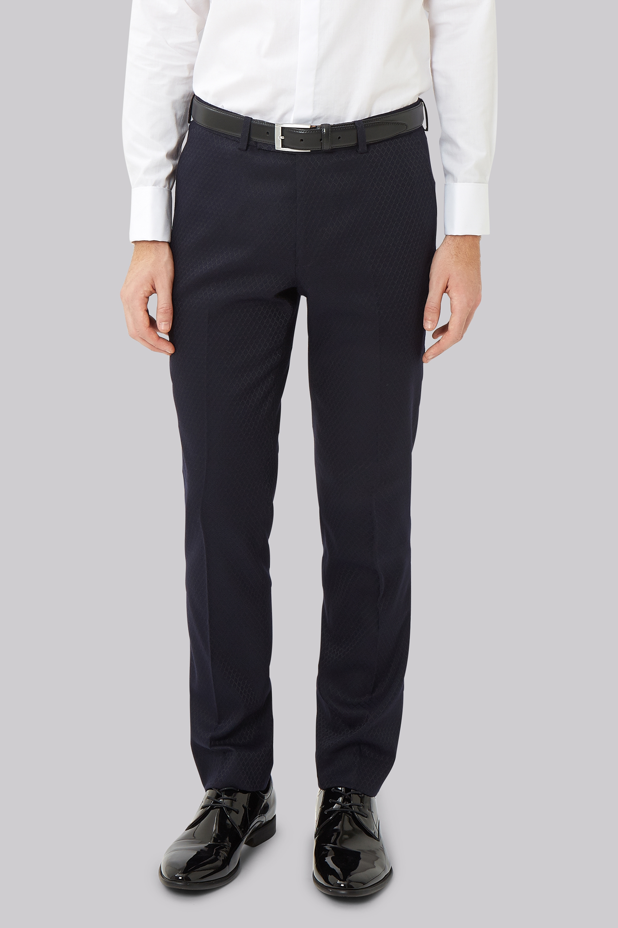 skinny dress trousers
