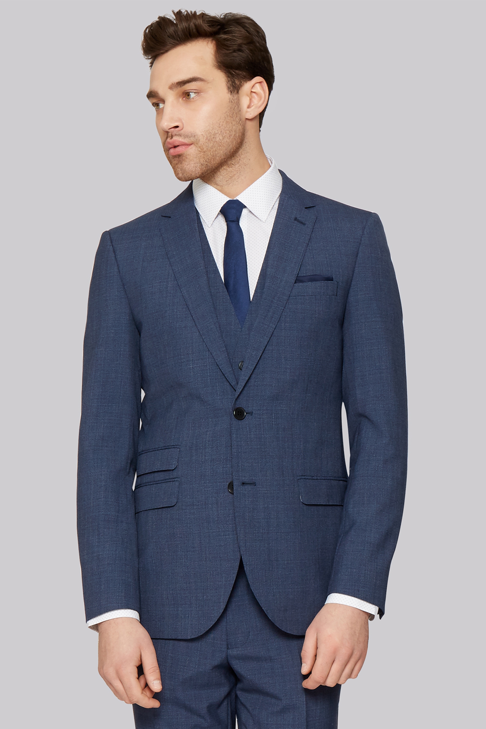 mens french connection suits