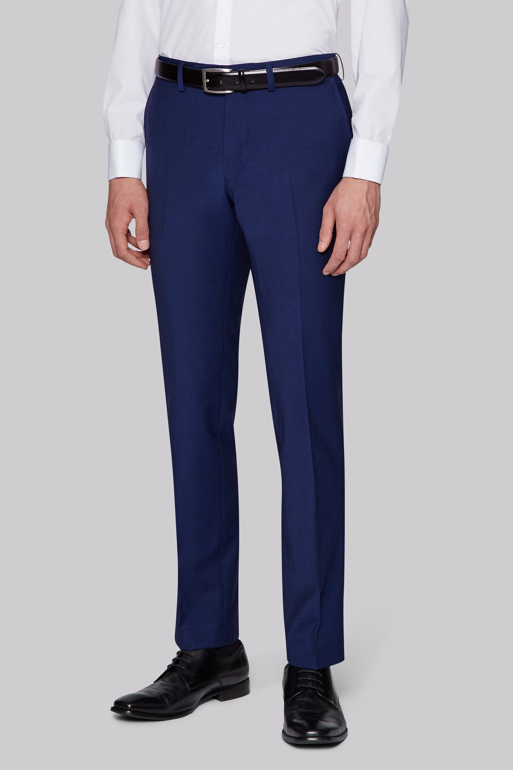 skinny fit formal pants