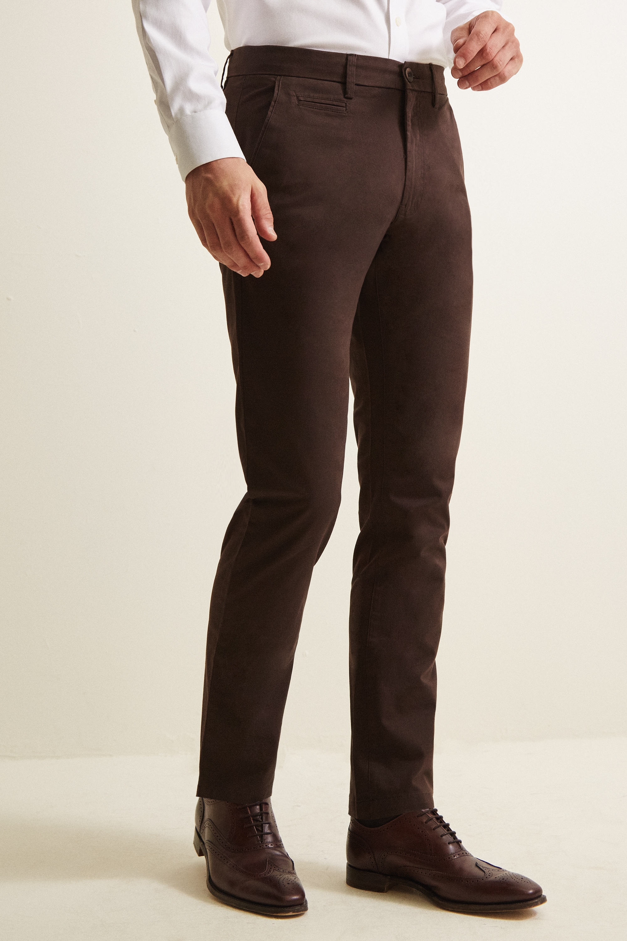 dark brown chinos mens