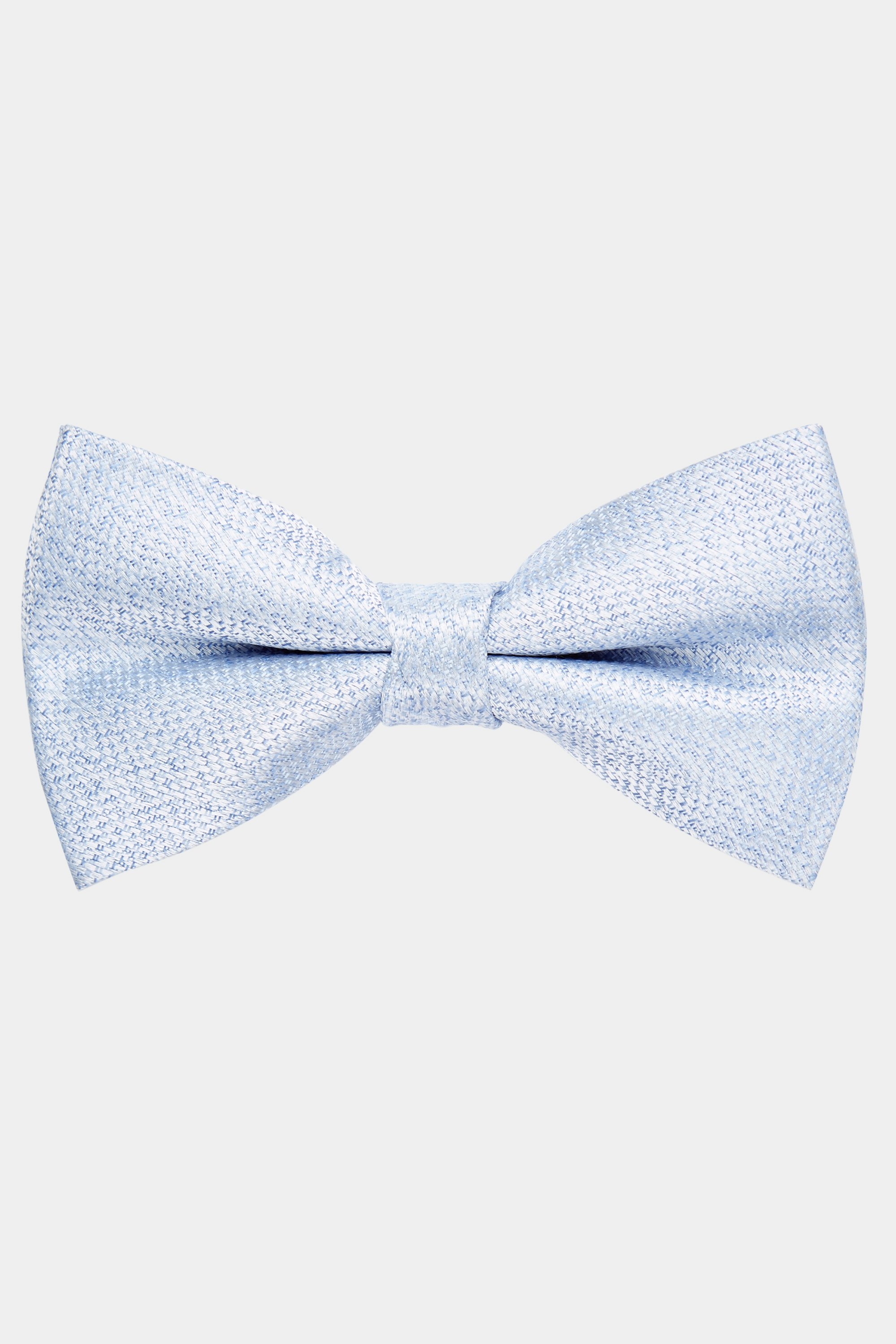 Sky Texture Bow Tie