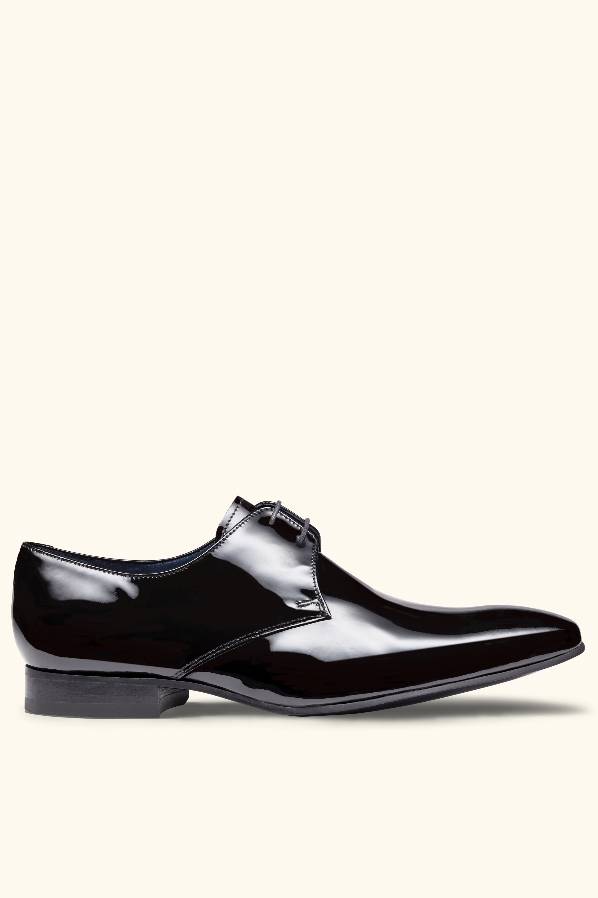 Huxley Black Patent Dress Shoe | Buy Online at Moss