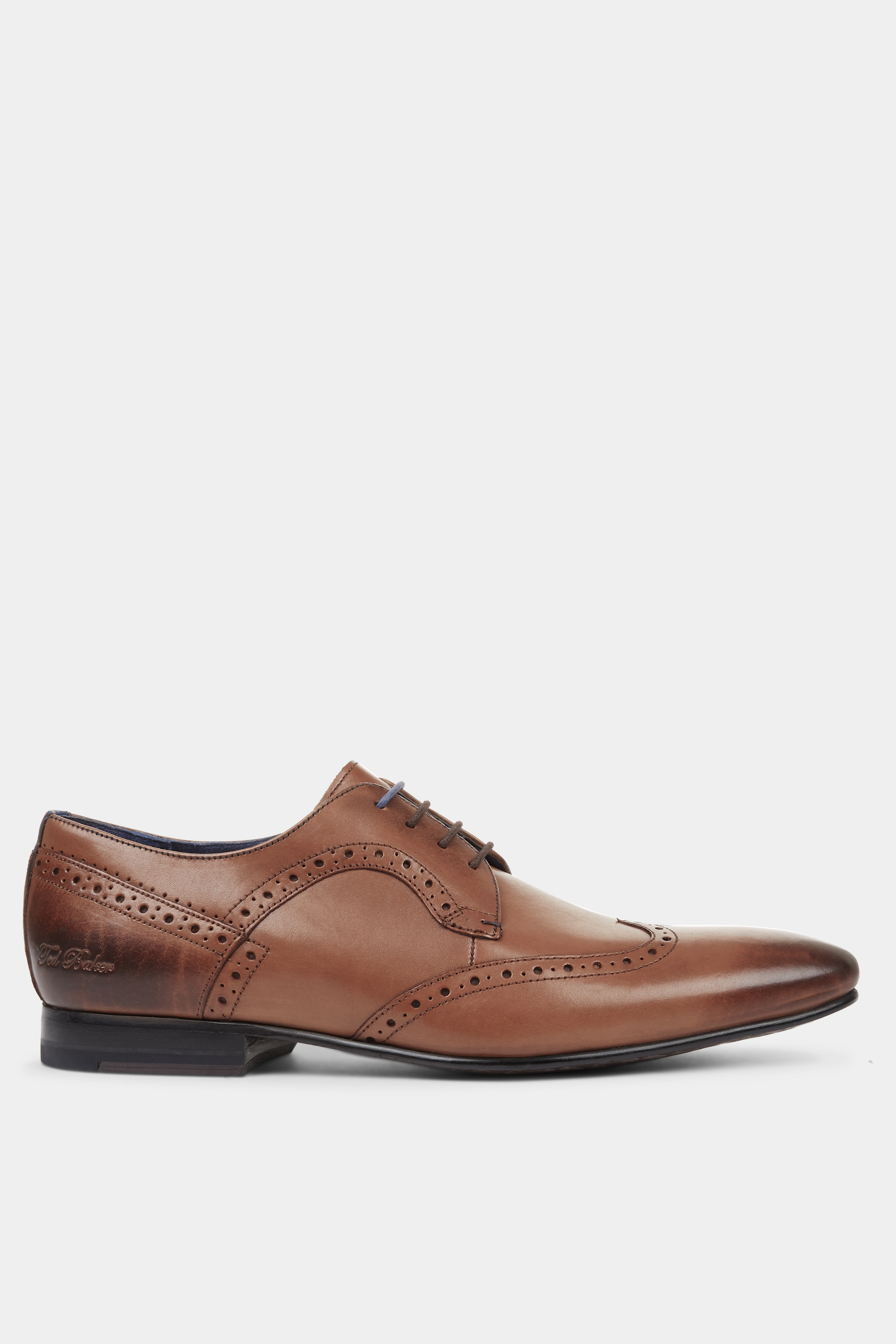 ted baker tan shoes