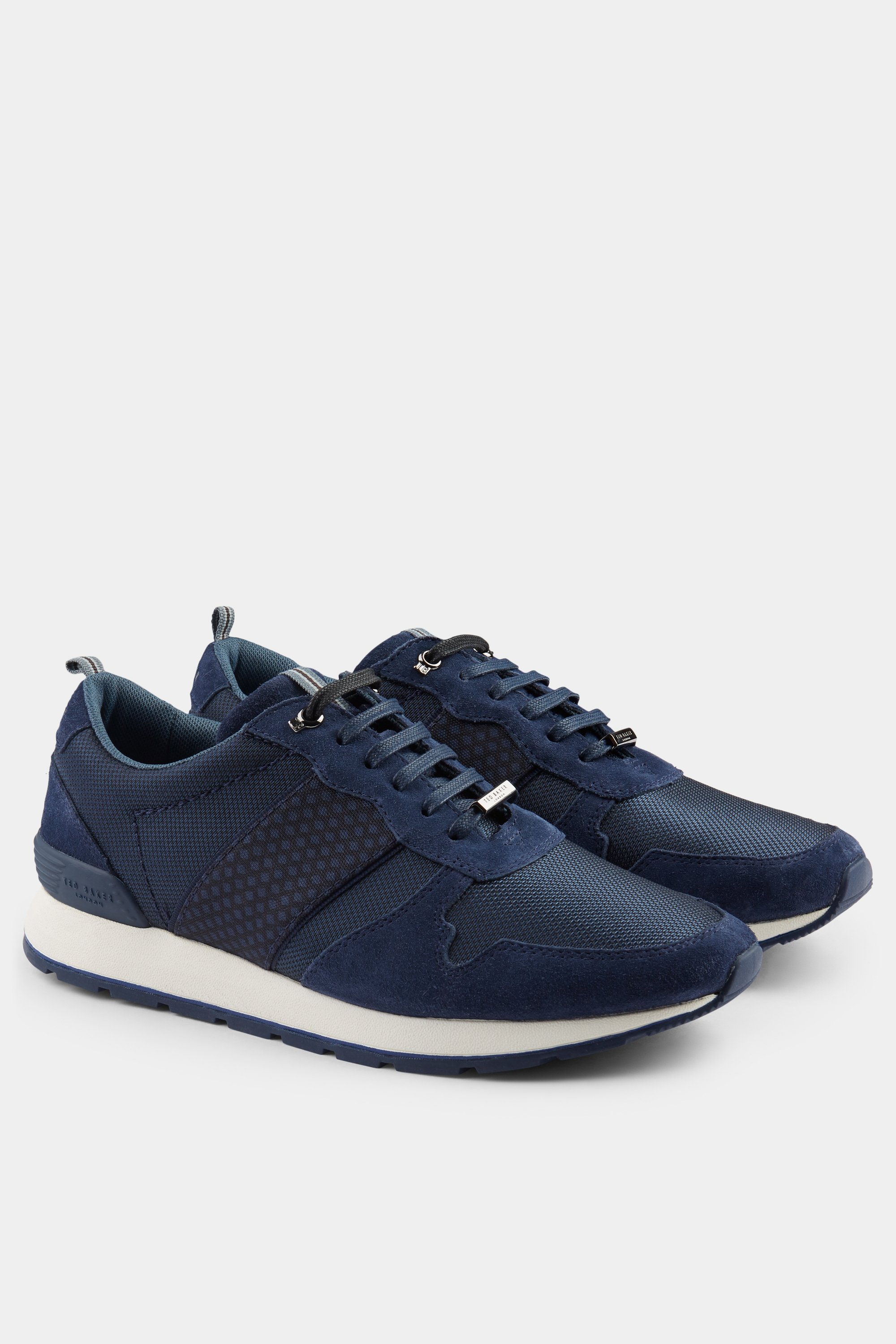 Ted Baker Hebey Navy Trainer