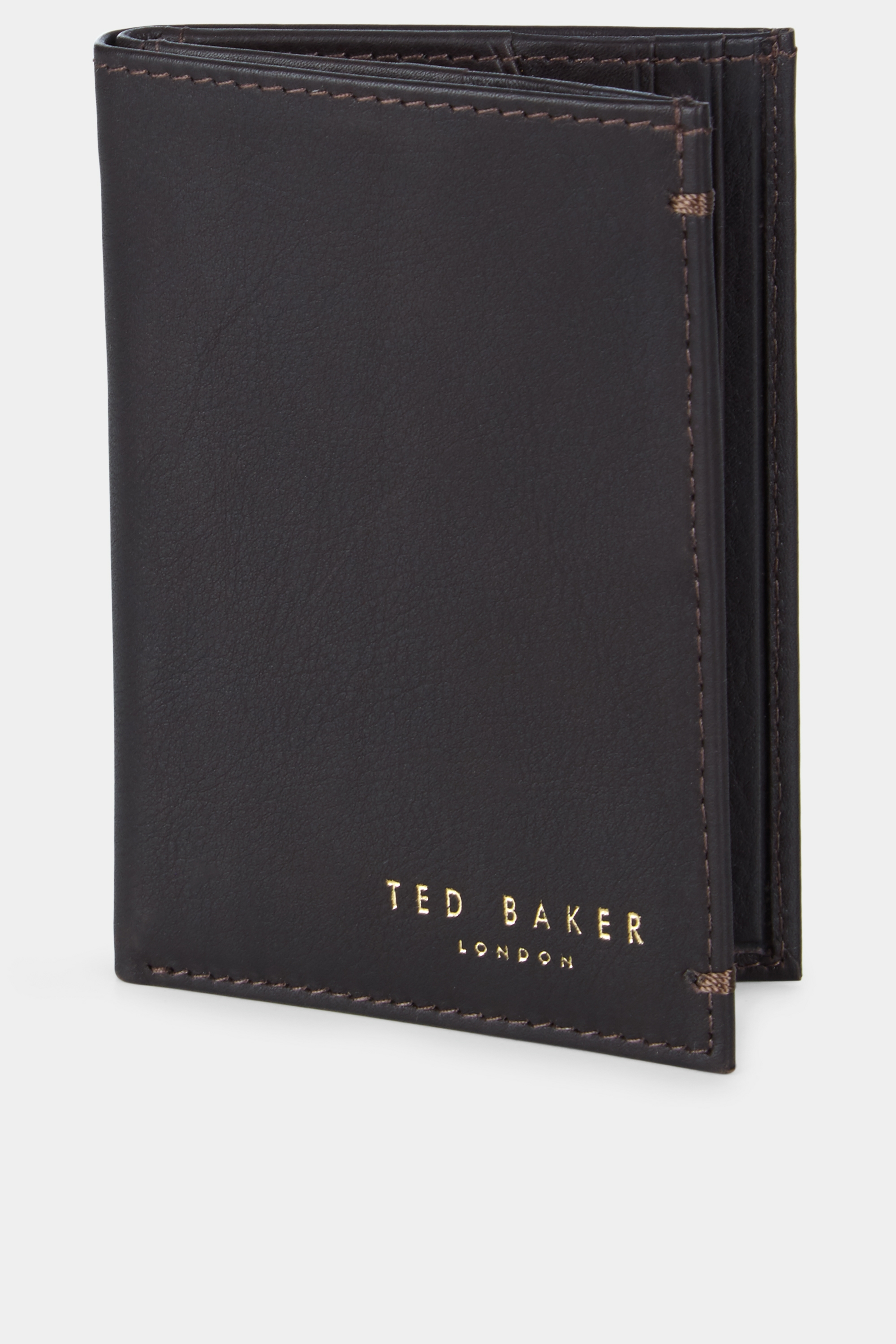 black ted baker card holder