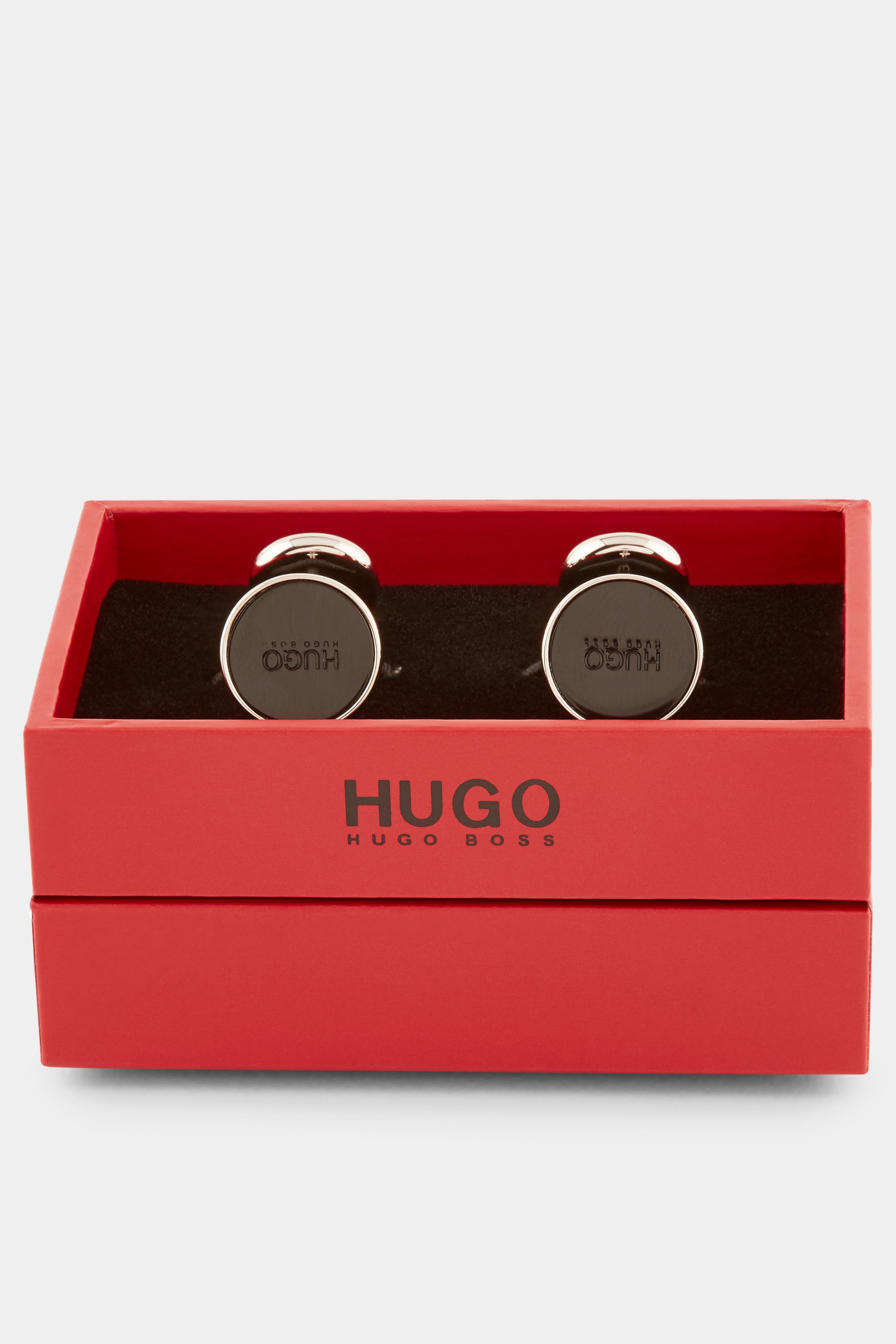 hugo boss cufflinks uk