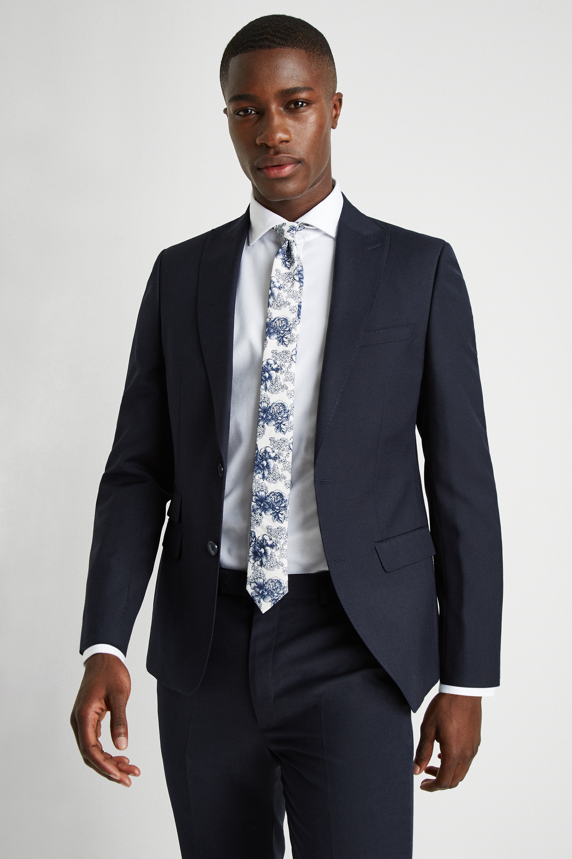 mens french connection suits