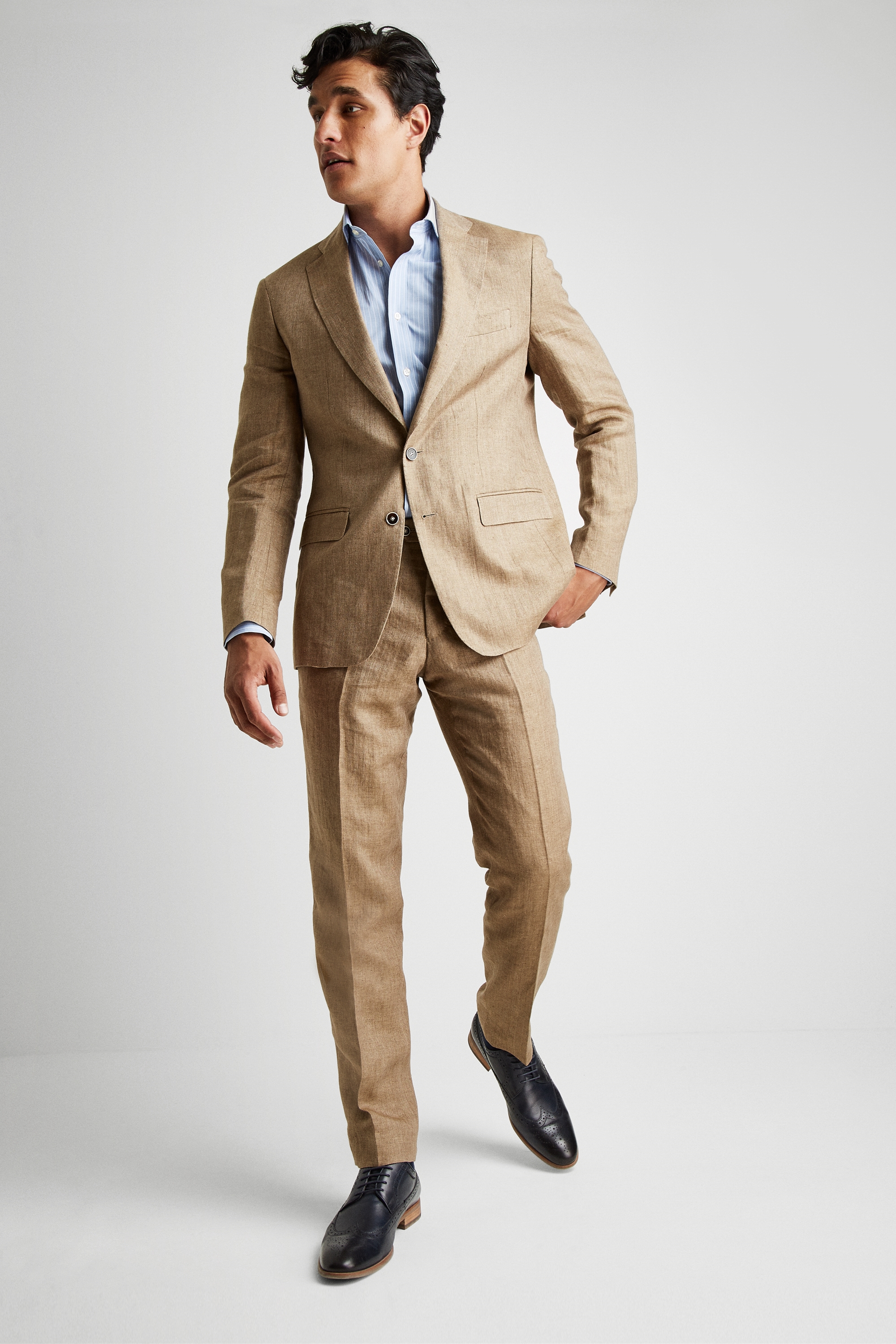 Linen Suit Jacket Top Sellers, 54% OFF 