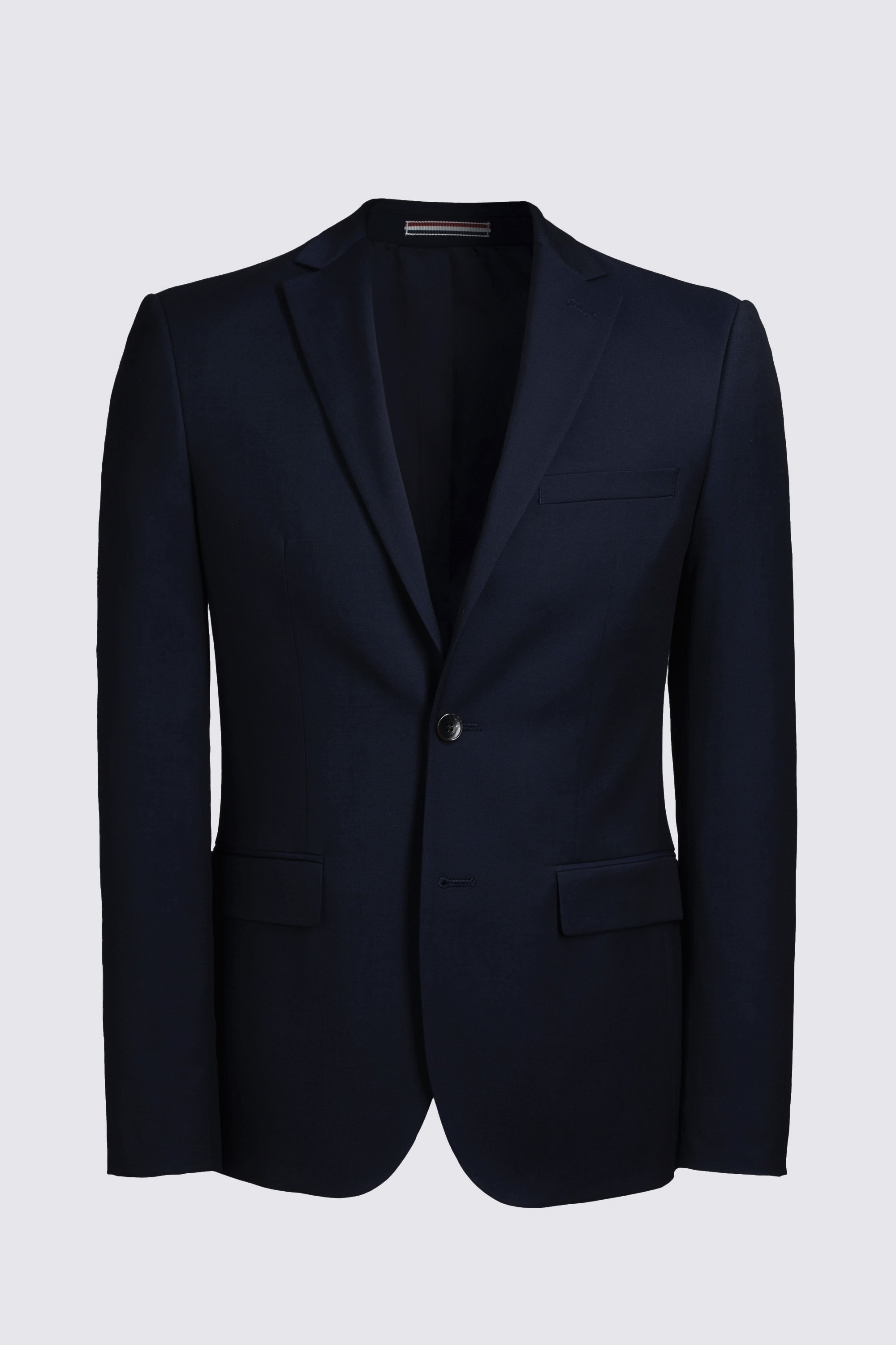 Custom Made ink stretch suit