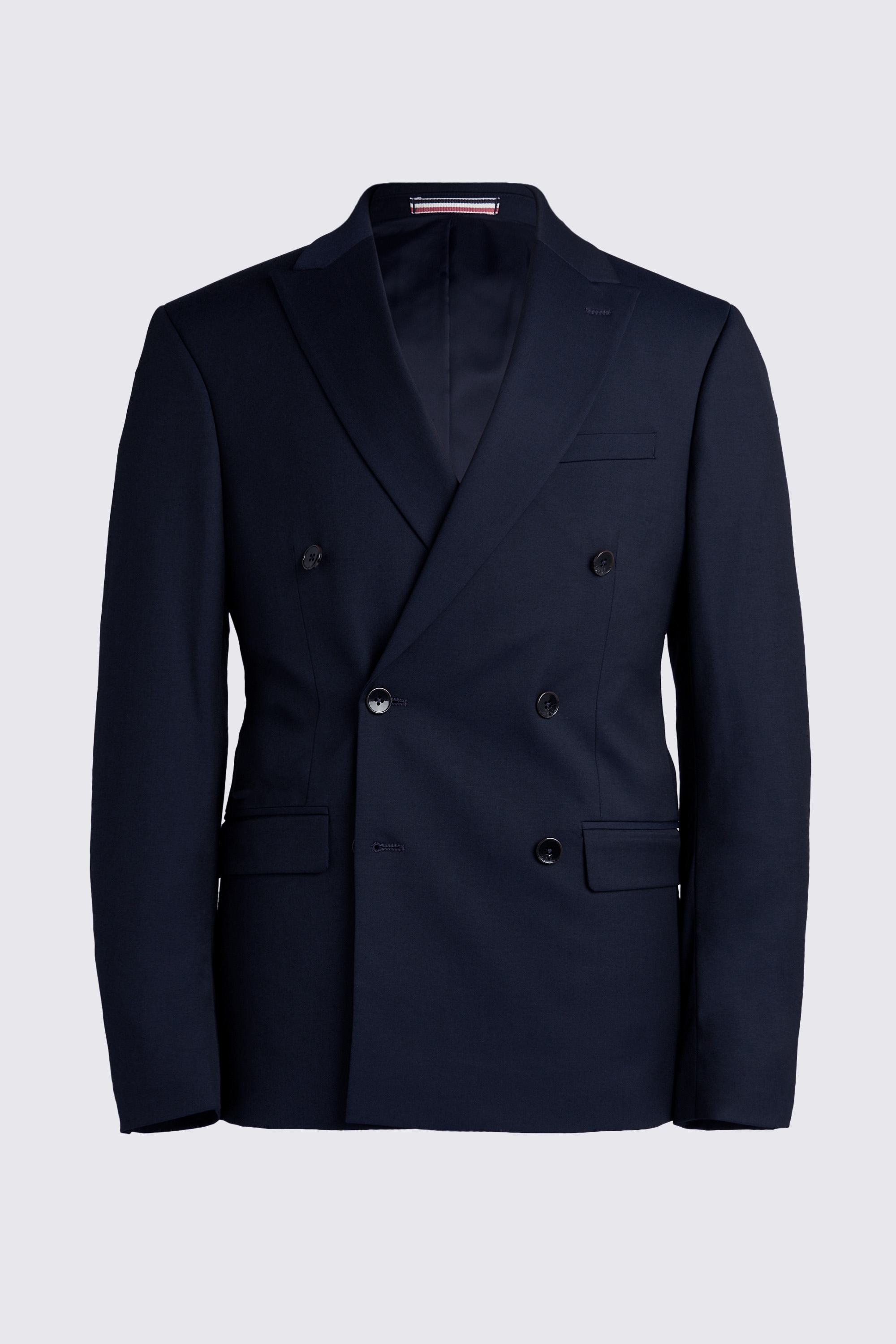 Slim Fit Ink Stretch Suit