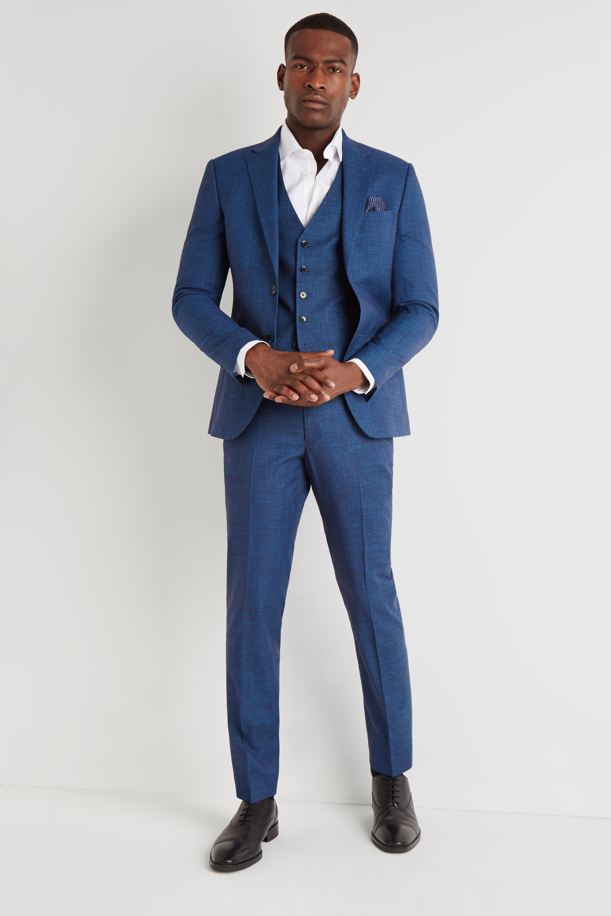 moss bros slim fit shirts