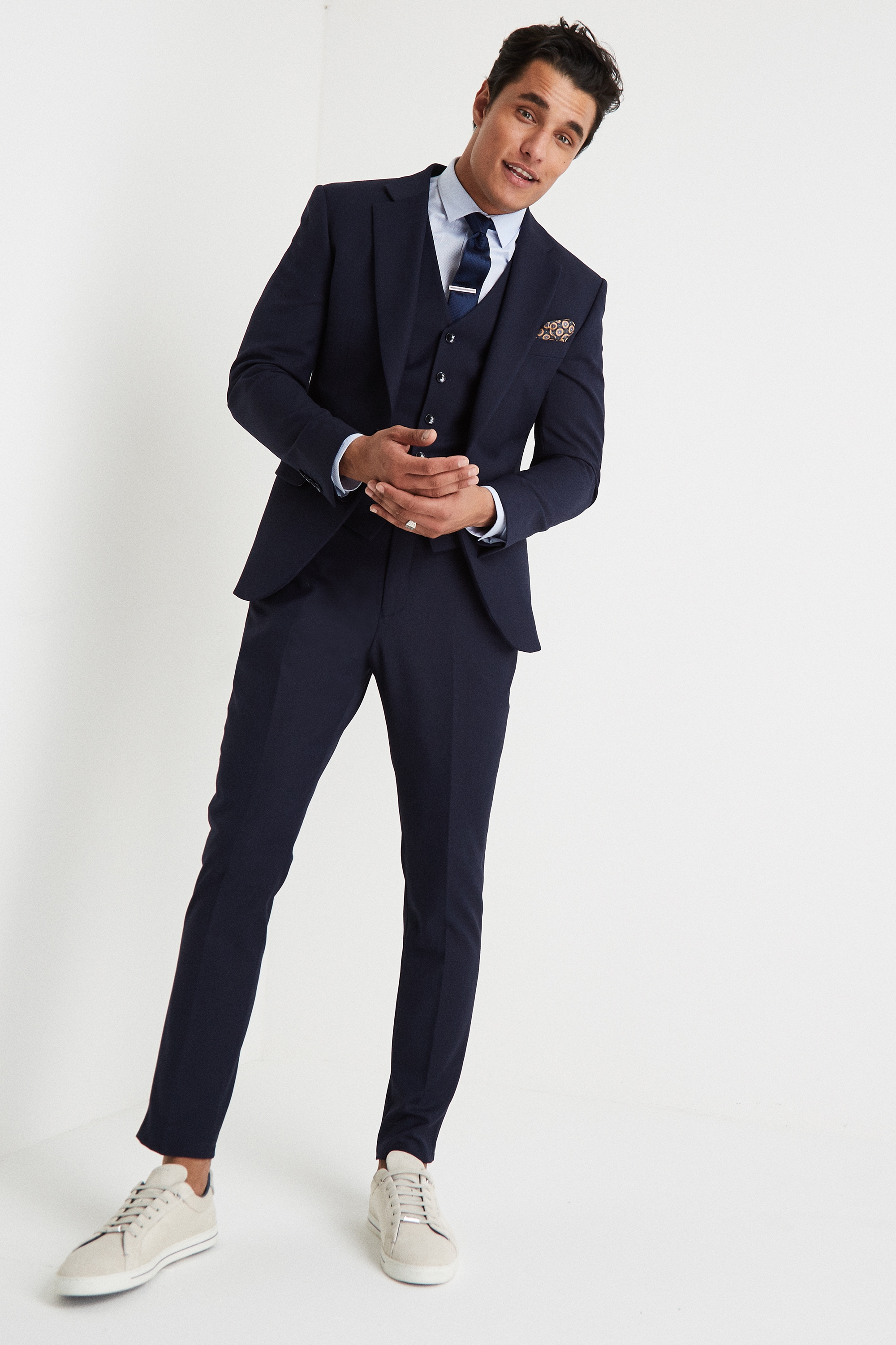 dress shirt muscle fit