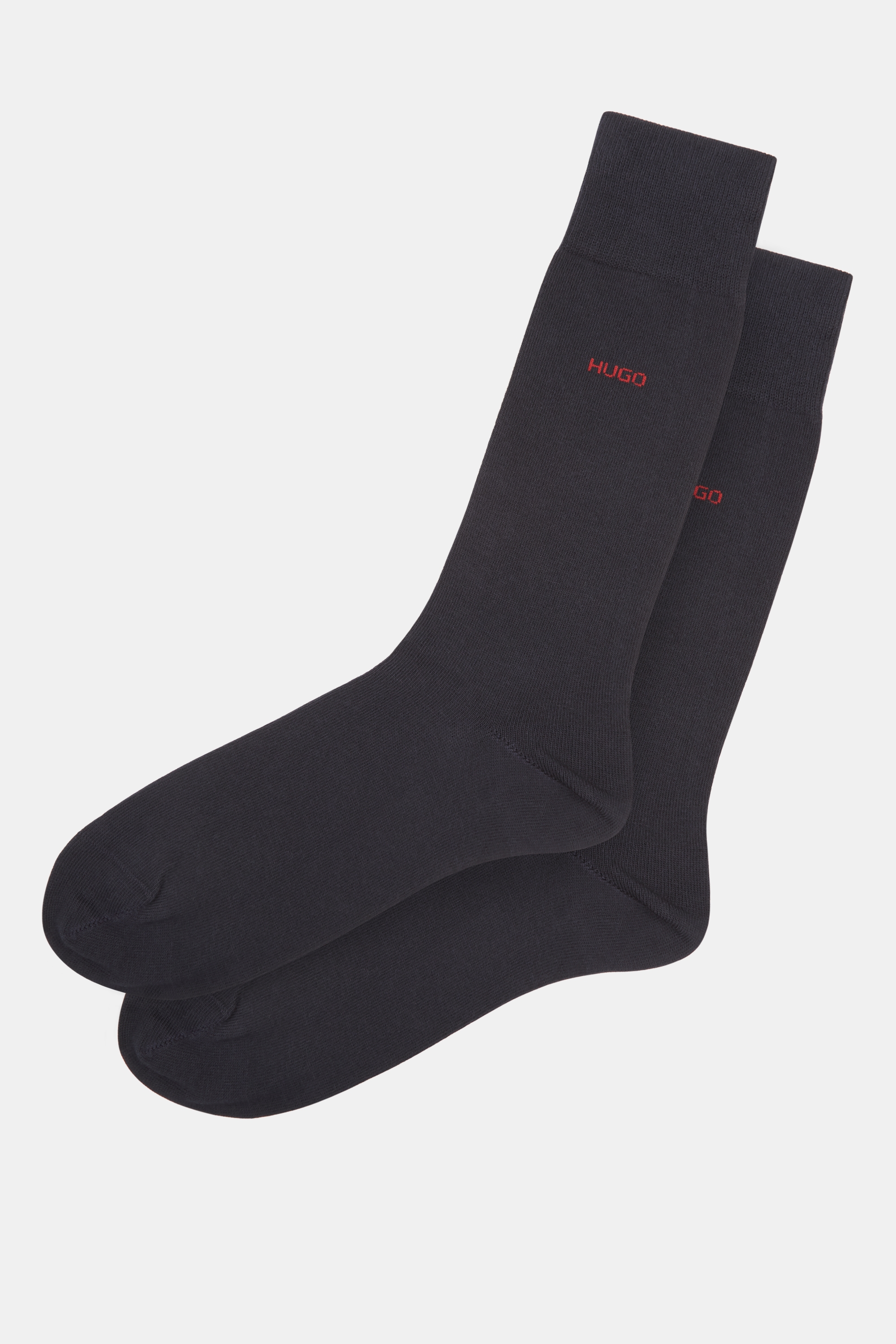 Hugo Boss Black 2 Pack Socks