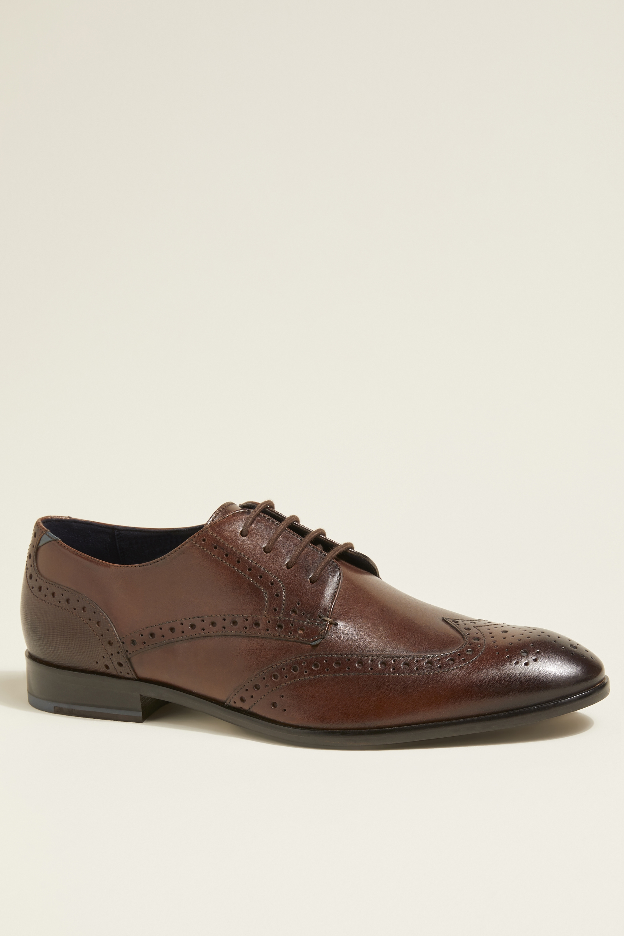 ted baker shoes tan