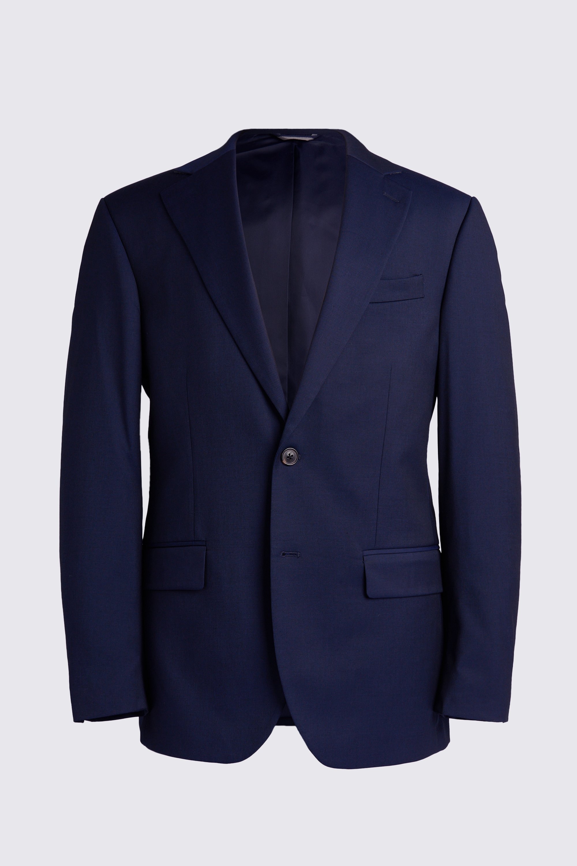 Regular Fit Ink Stretch Jacket