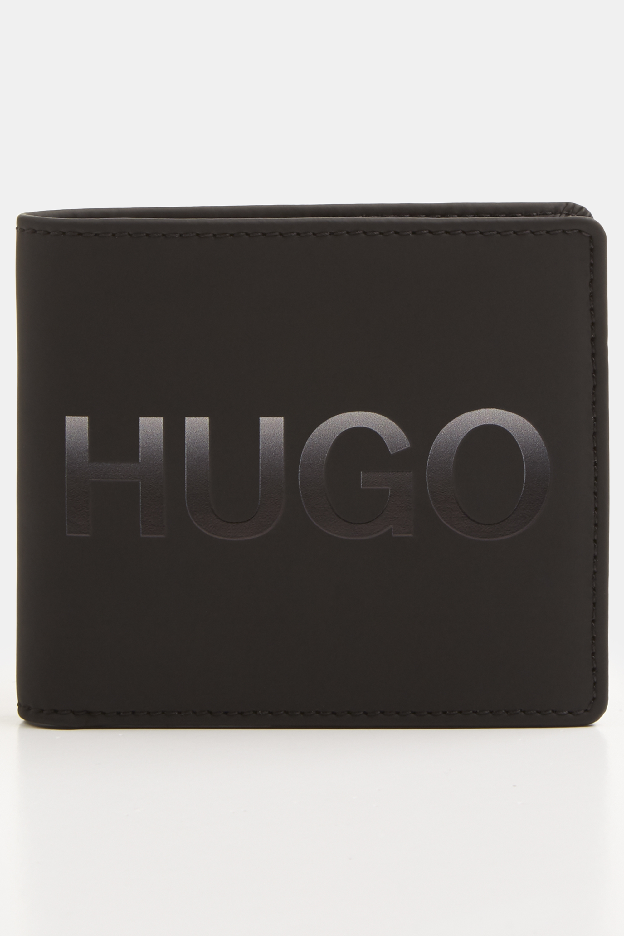Hugo Boss Black Gradient Bi-Fold Wallet