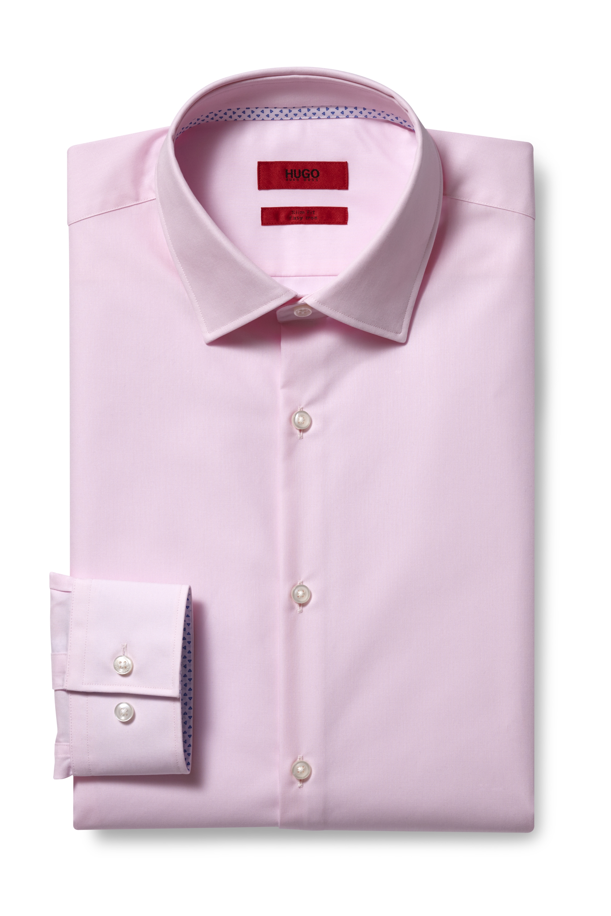 Hugo Boss Slim Fit Pink 'Koey' Shirt