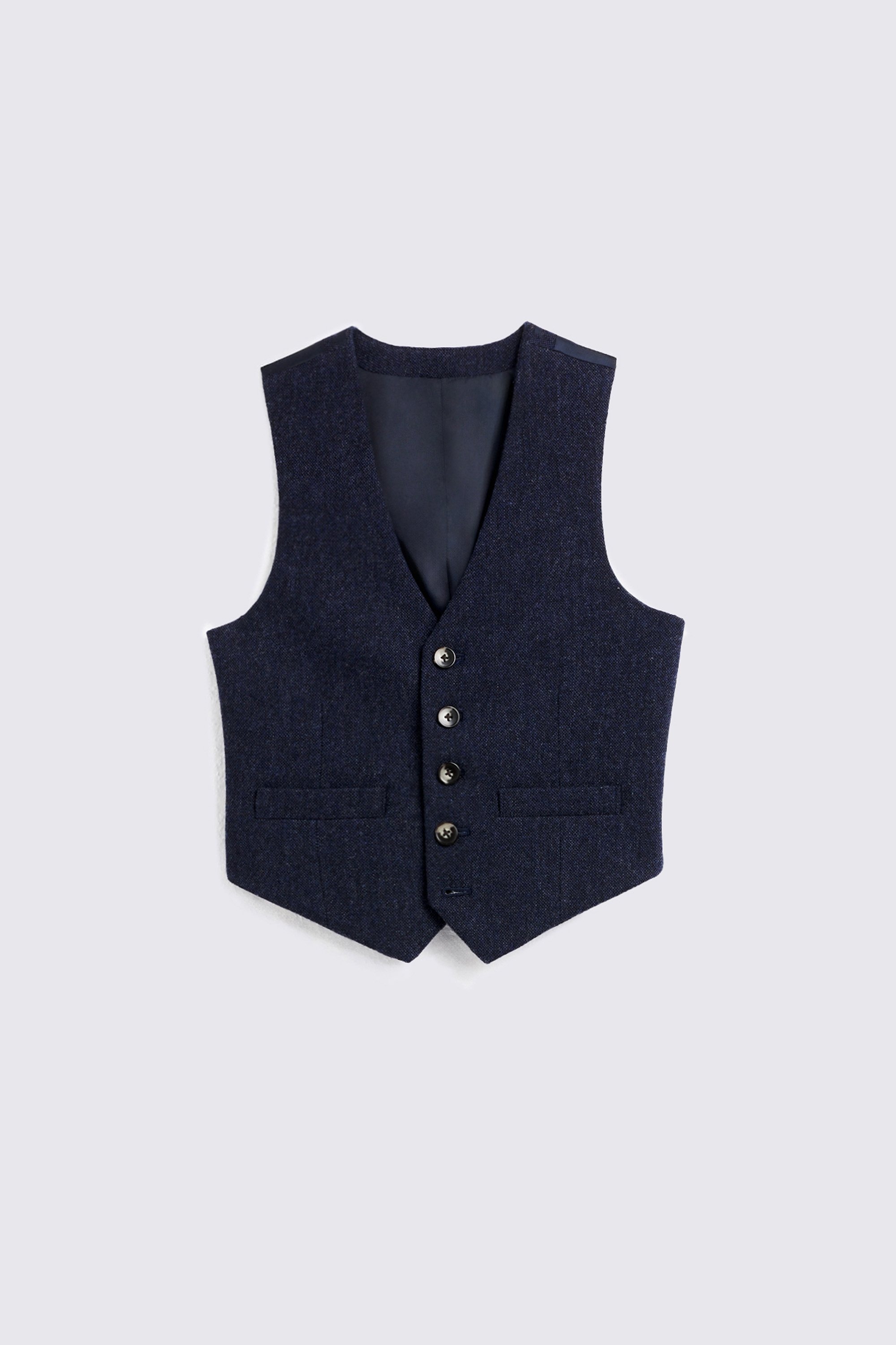 Boys Blue Donegal Suit
