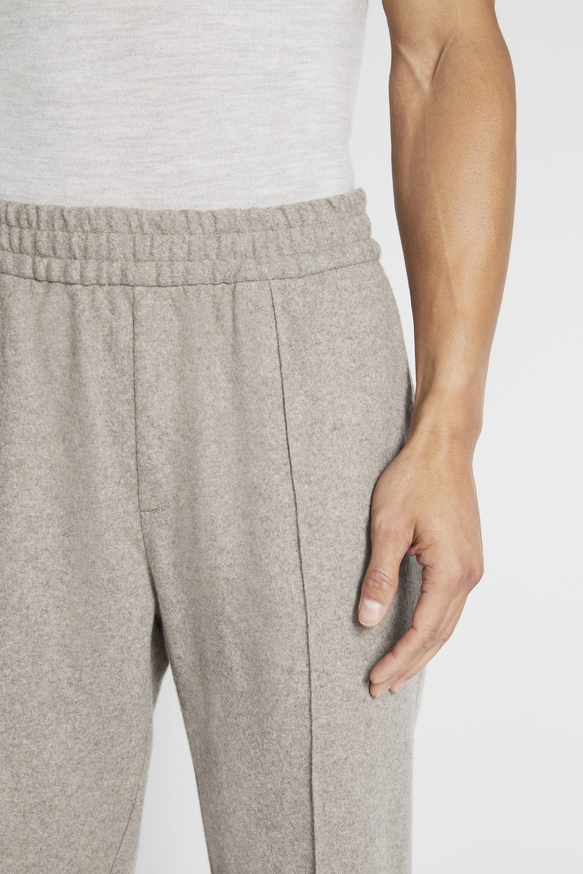Oatmeal Joggers | Buy Online at Moss
