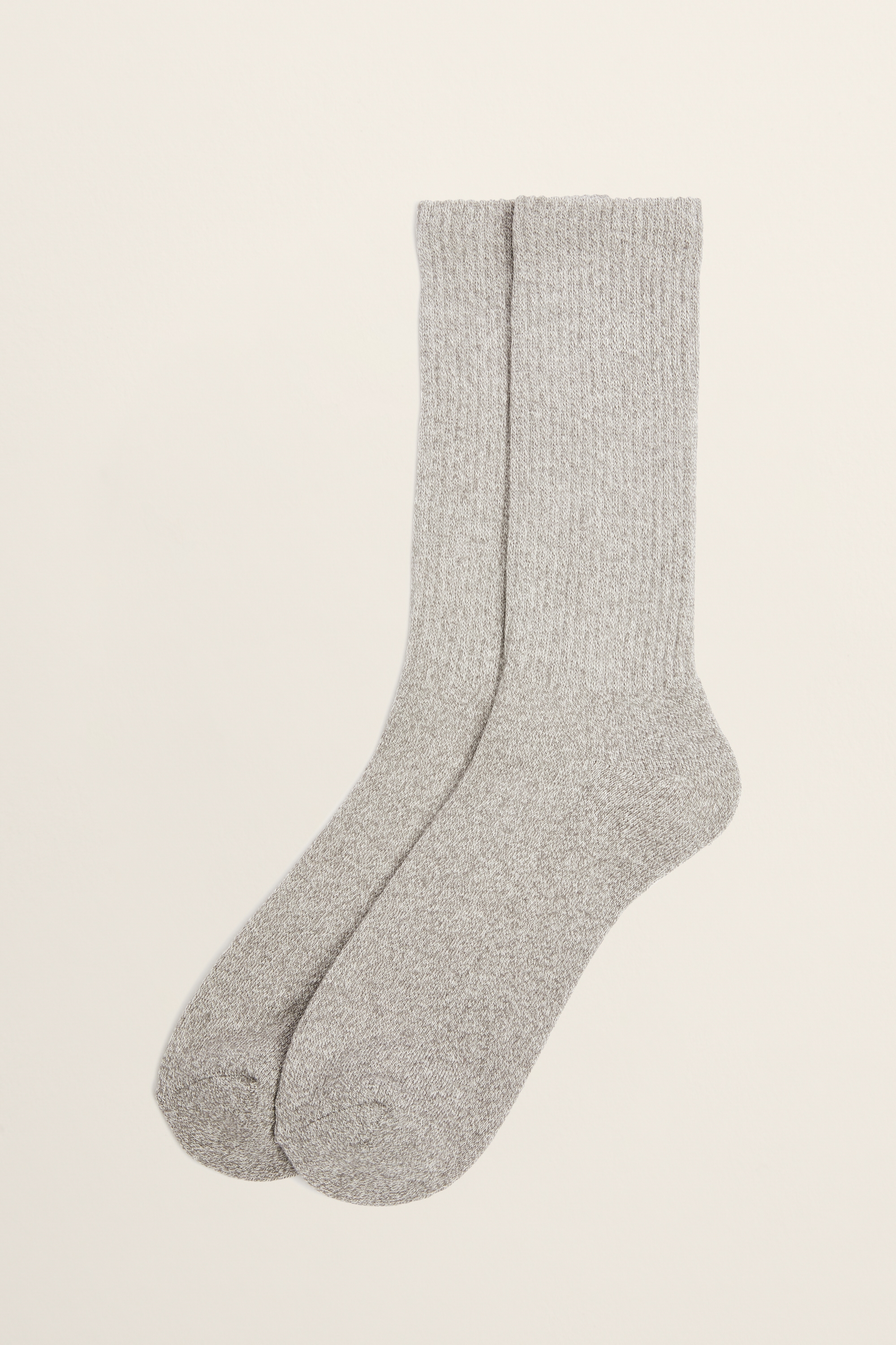 Grey Twisted Socks | Buy Online at Moss