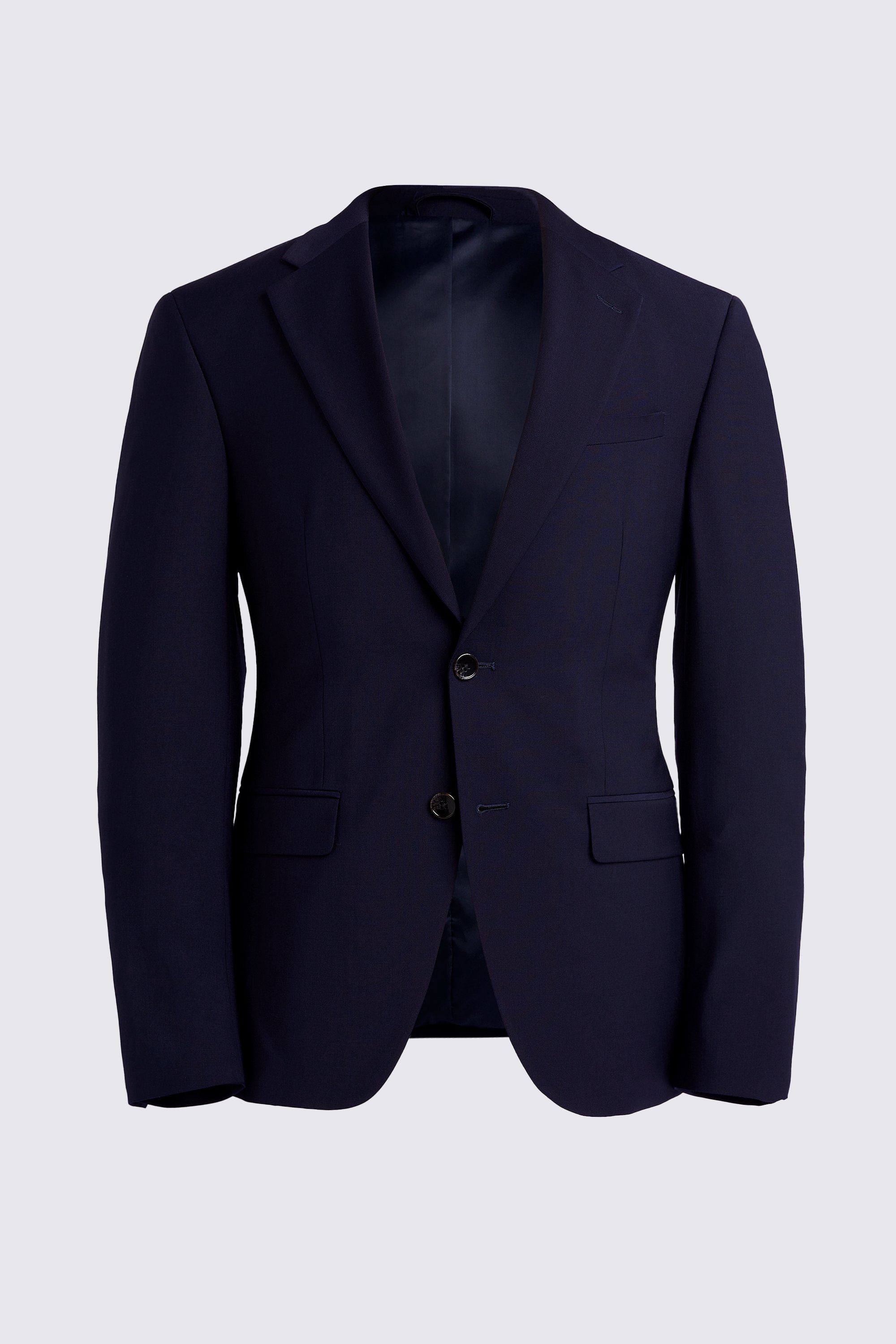 DKNY Slim Fit Ink Performance Suit