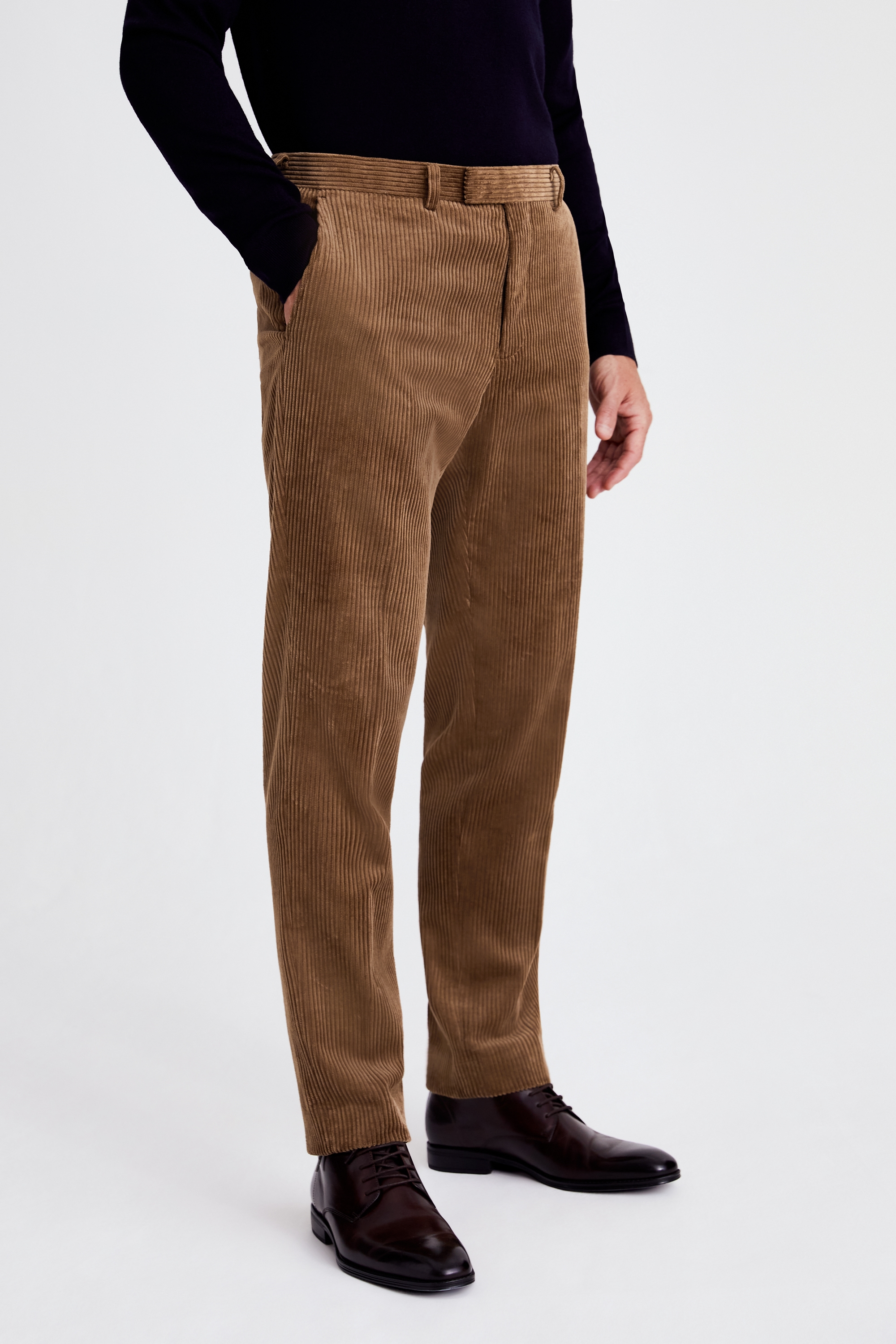 Men's Corduroy Pants Outfits: 26 Ways to Wear Corduroy Pants