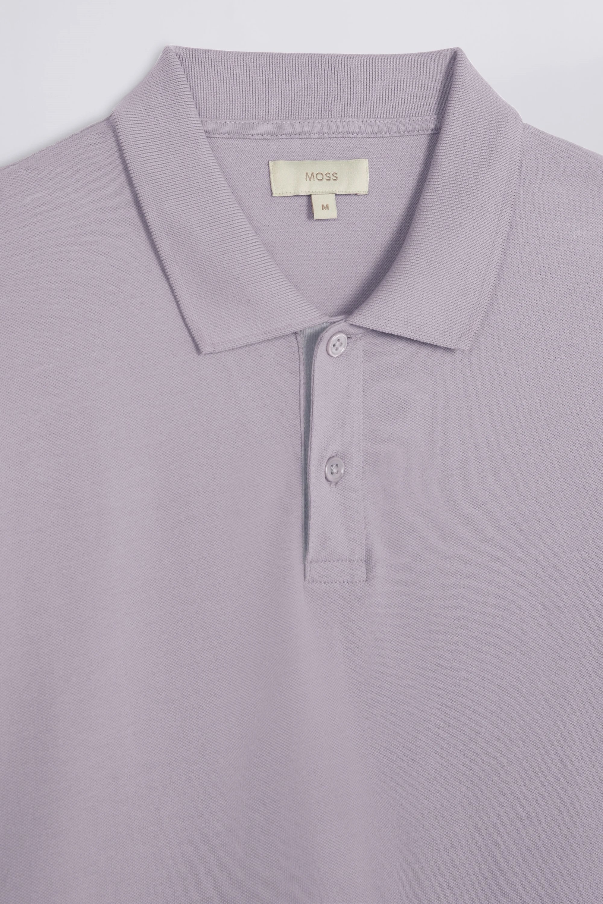Granite Piqué Polo Shirt