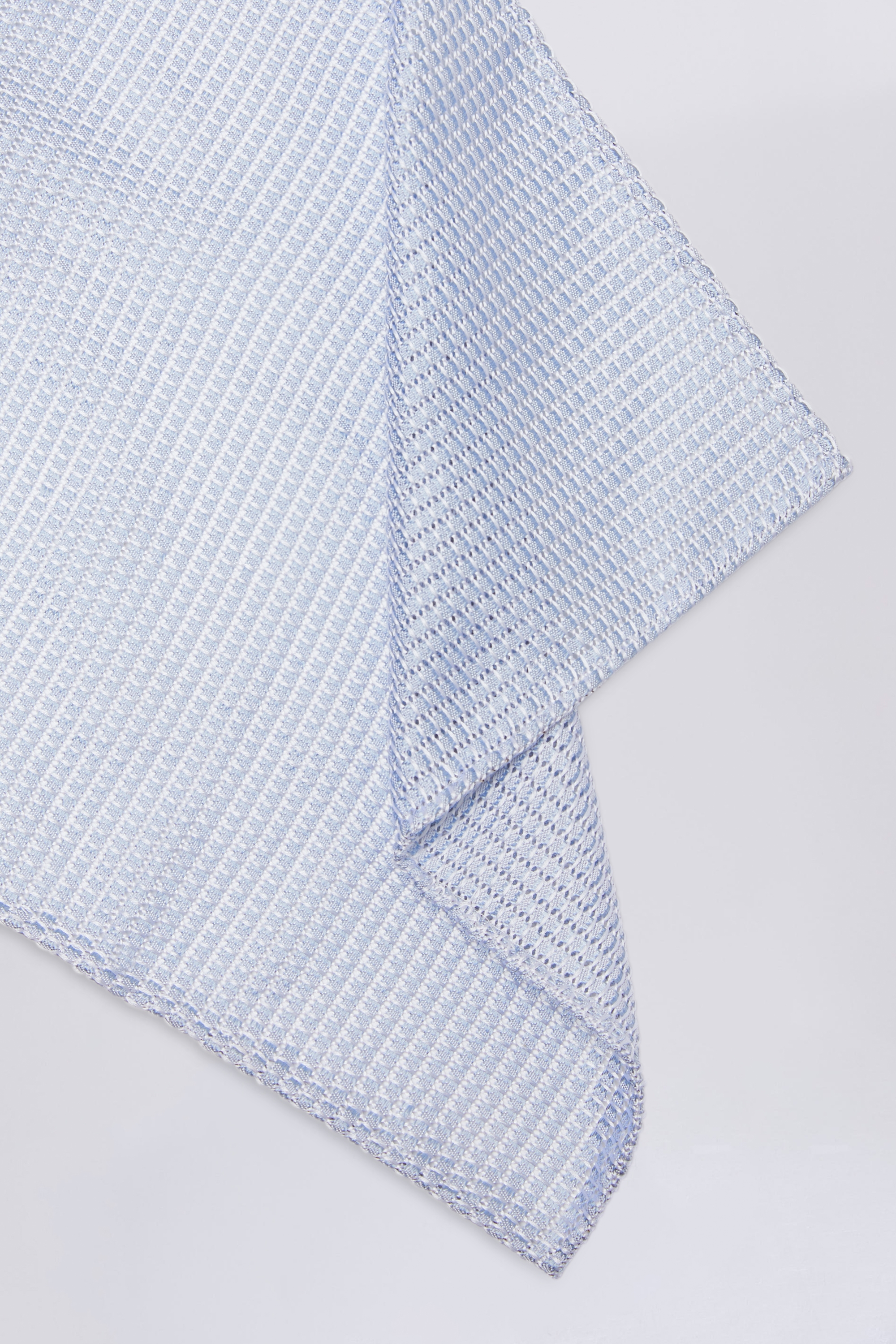 Sky Grenadine Pocket Square